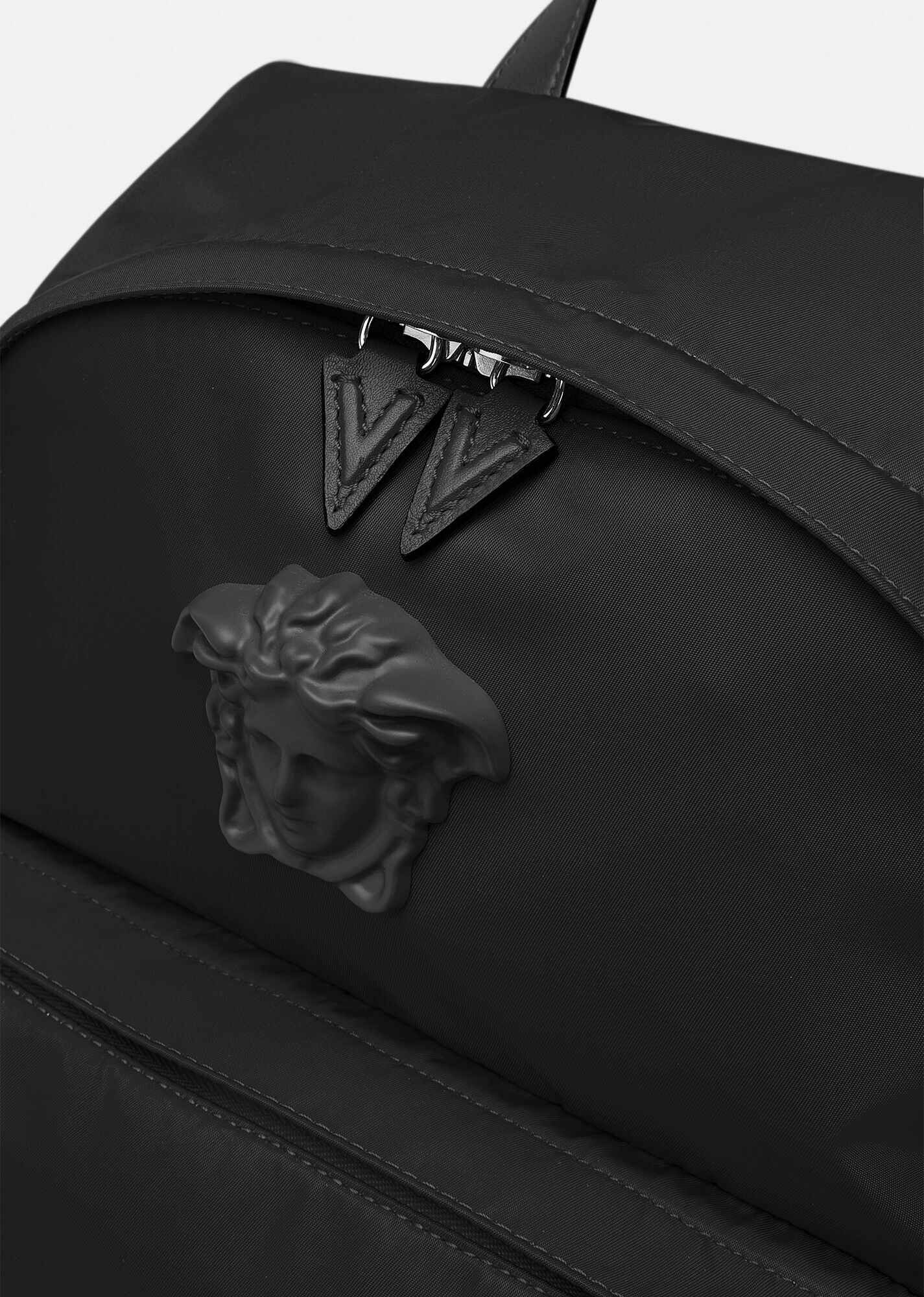La Medusa Nylon Backpack - 4