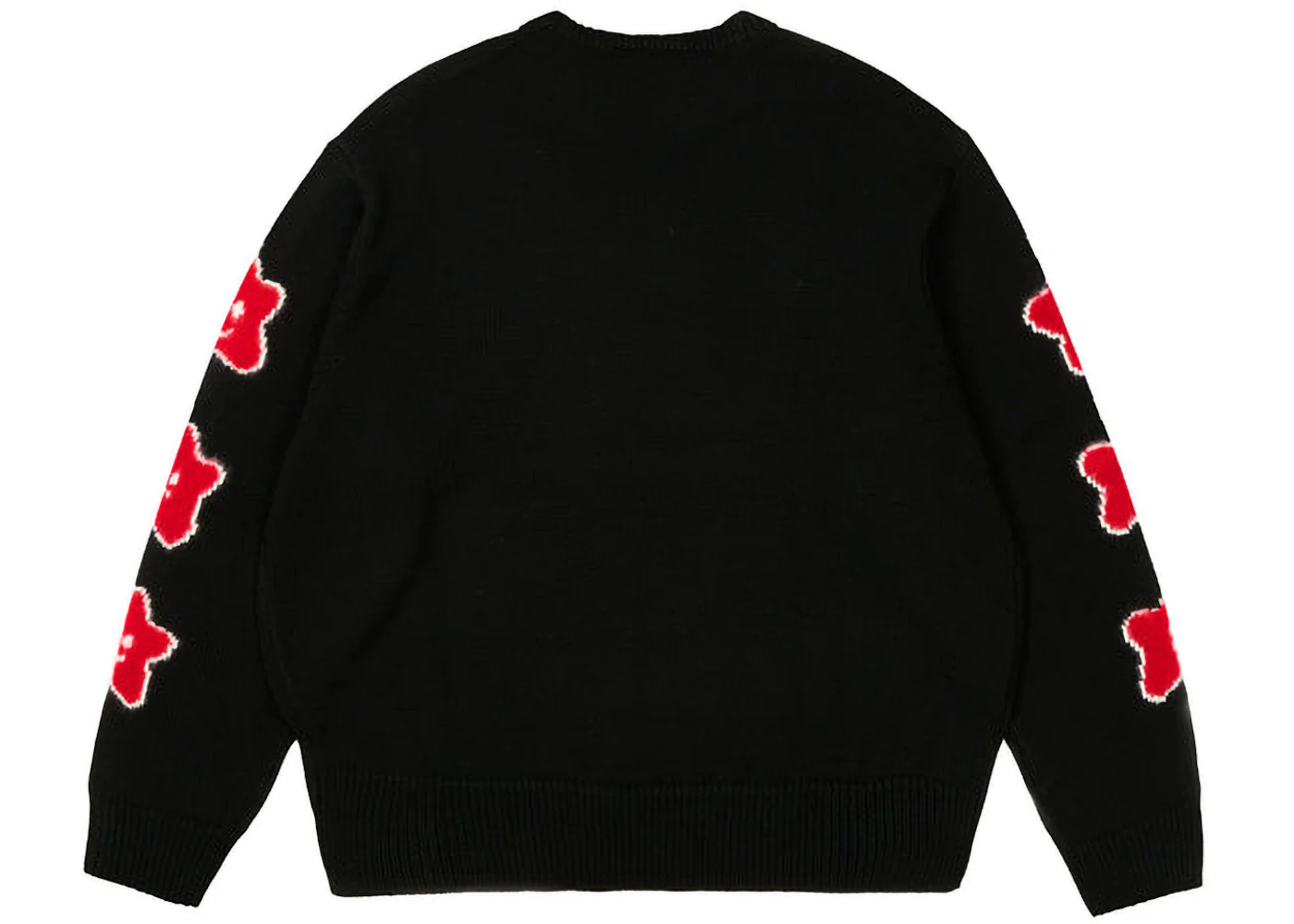 Palace Cosy Knit (FW24) Black - 2