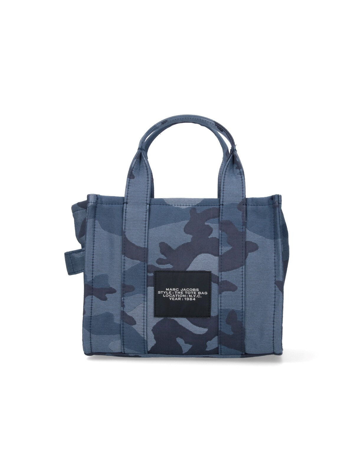 'THE CAMO' SMALL TOTE BAG - 3