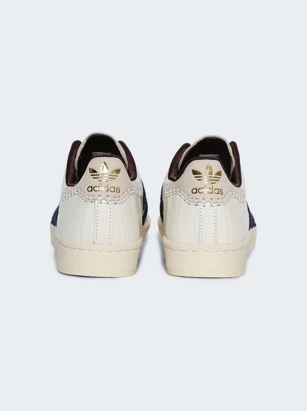 X Wales Bonner Superstar Sneakers Wonder White - 4