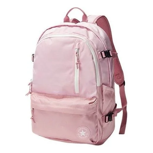 (WMNS) Converse Straight Edge Backpack 'Lotus Pink' 10020531-690 - 1