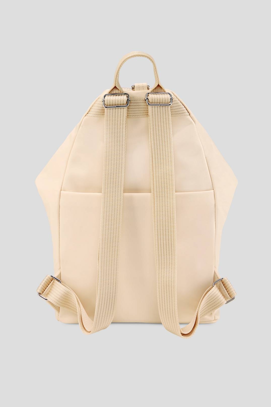VERBIER PLAY DEBORA BACKPACK IN CREAM - 3