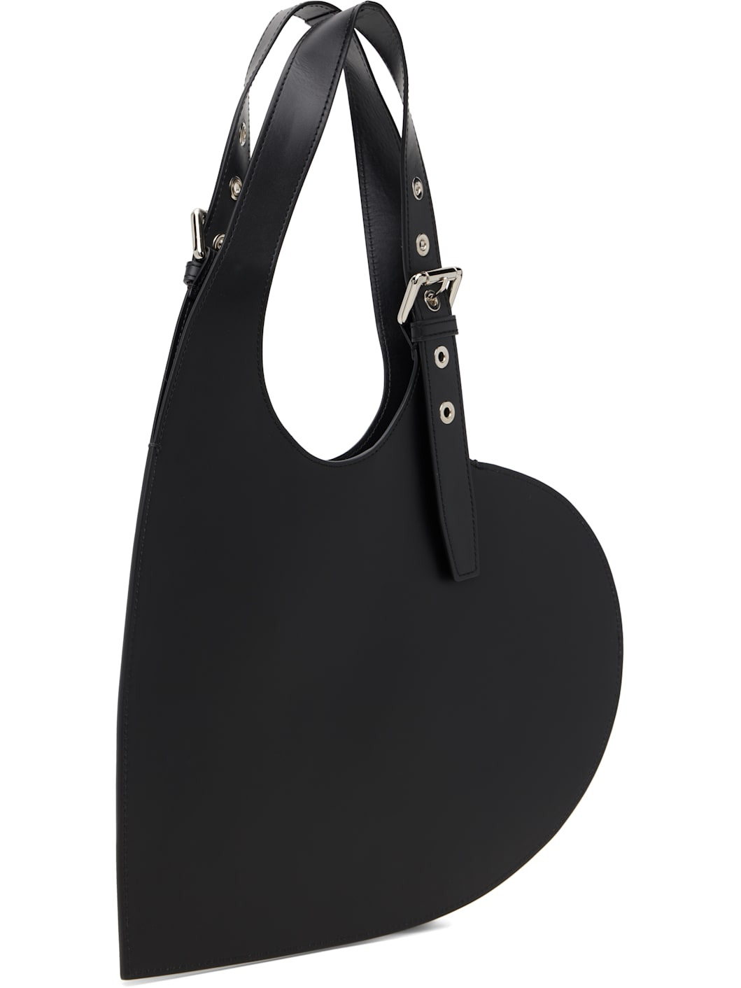 Black Belt Heart Tote - 3