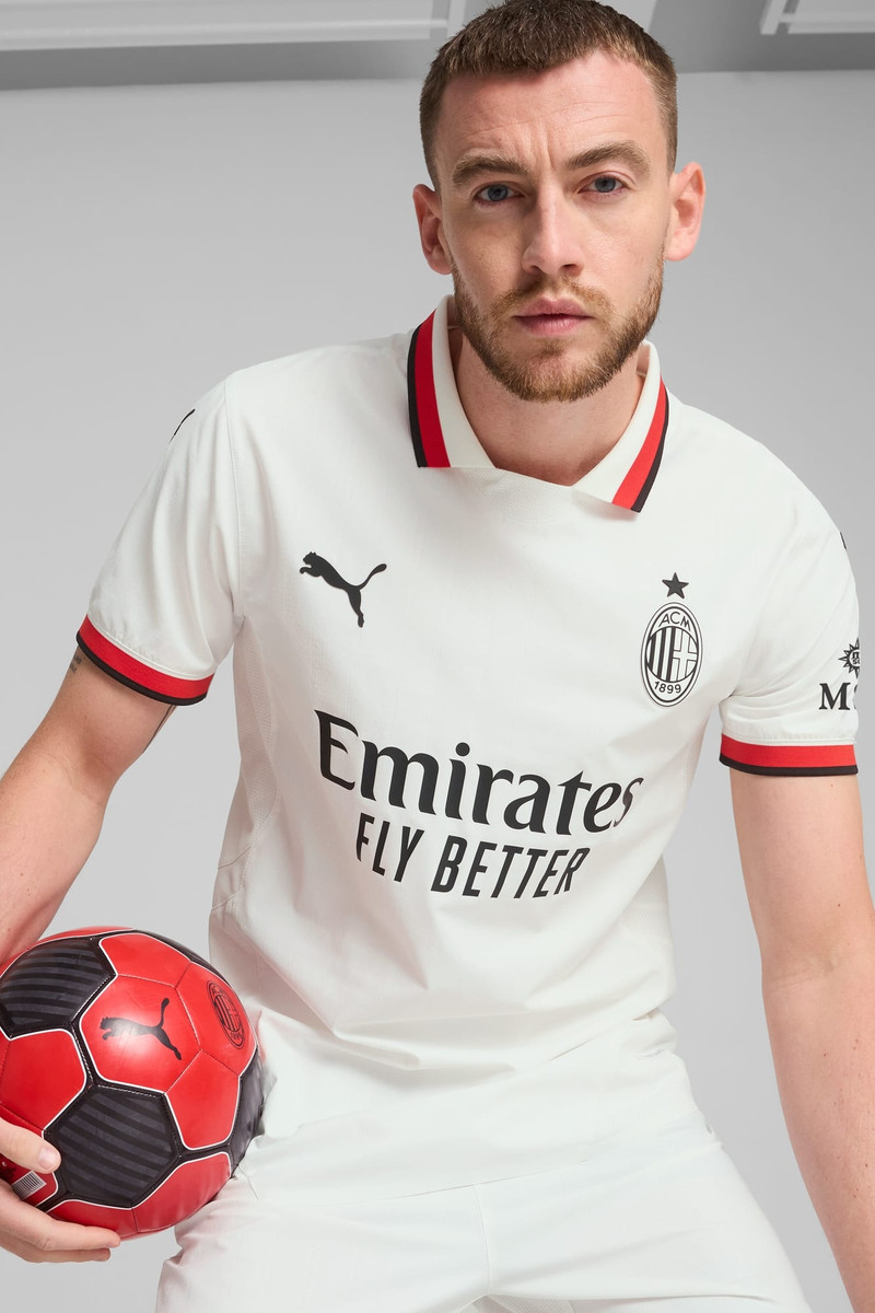 PUMA AC Milan 24/25 Away Men's Authentic Soccer Jersey outlook