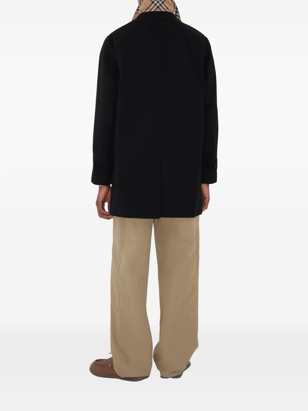 Camden Heritage short coat - 4