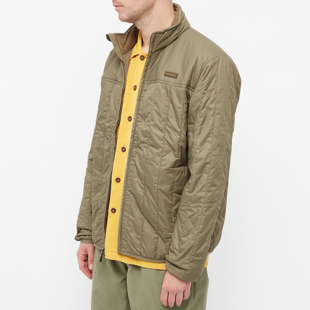 Filson Ultralight Fleece Jacket - 4