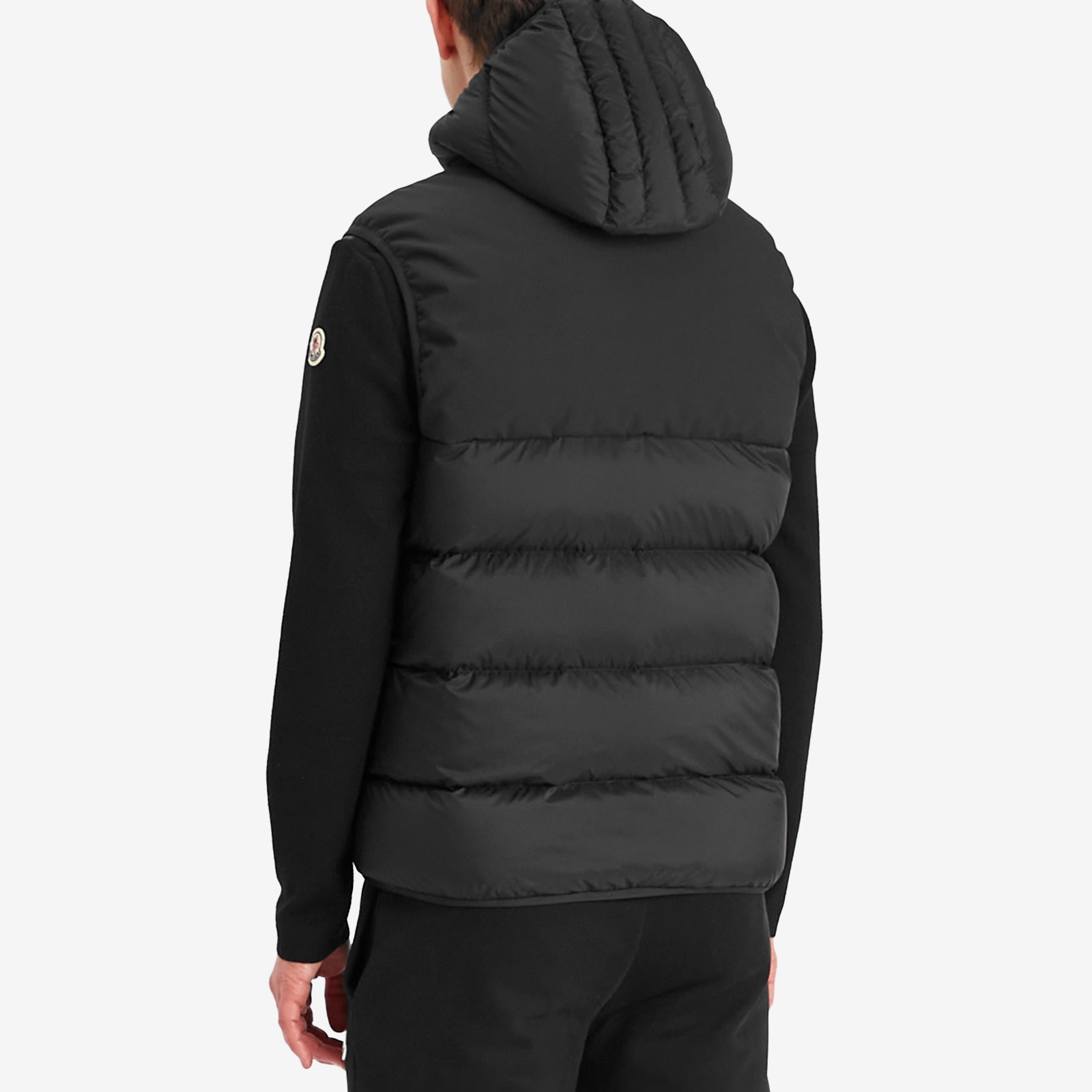 Moncler Recycled Longue Saison Opaque Vest - 3