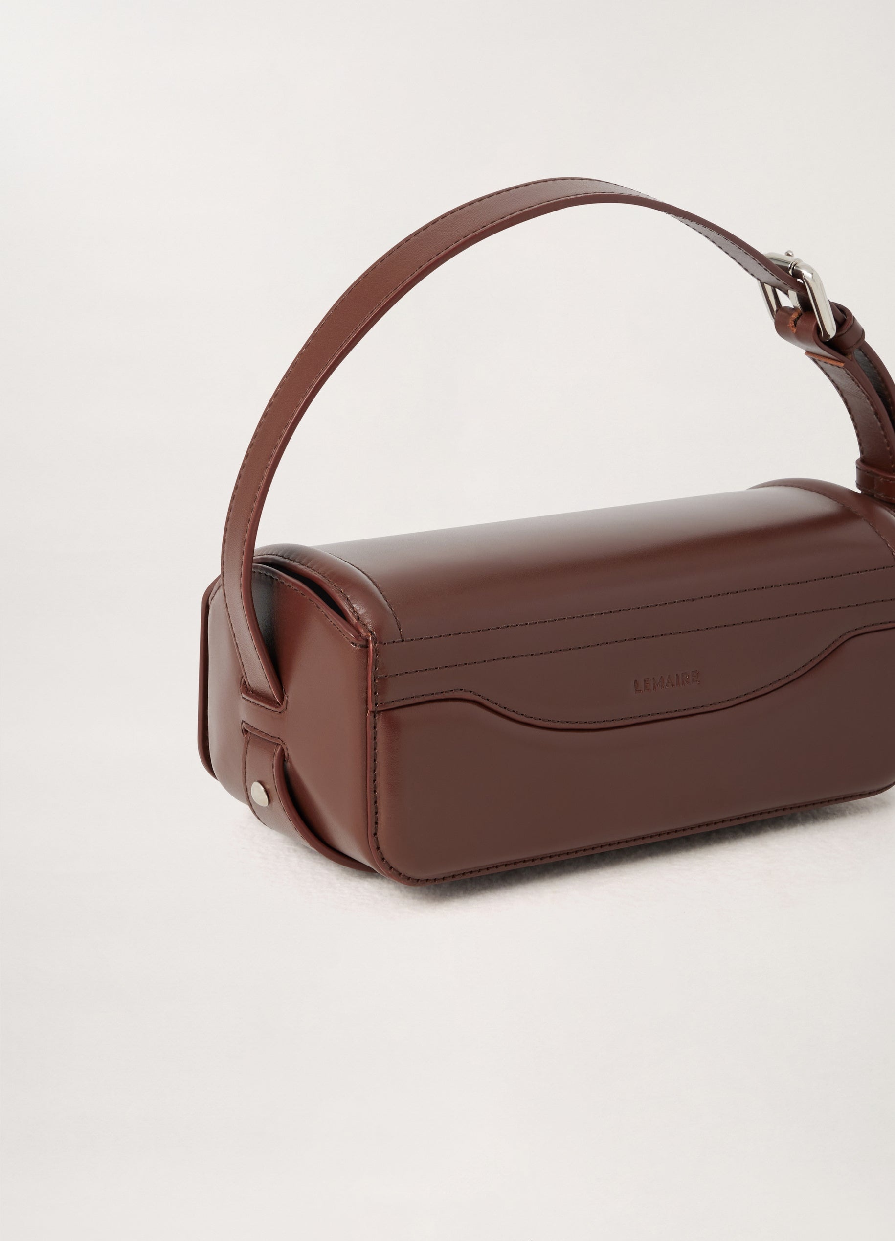 RANSEL HANDBAG
GLOSSY LEATHER - 4