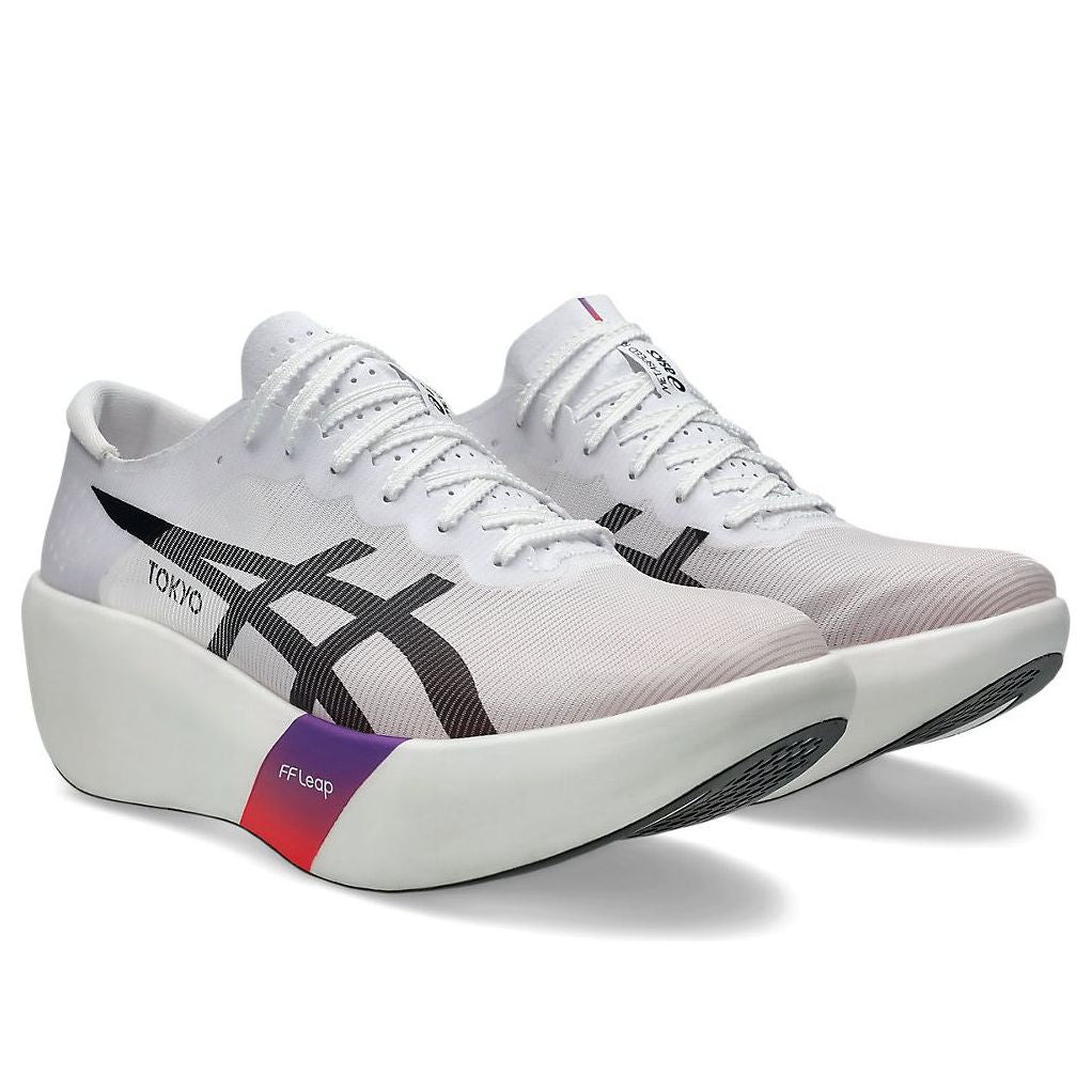 ASICS Metaspeed Ray Tokyo 'White Flash Red' 1013A176-100 - 2