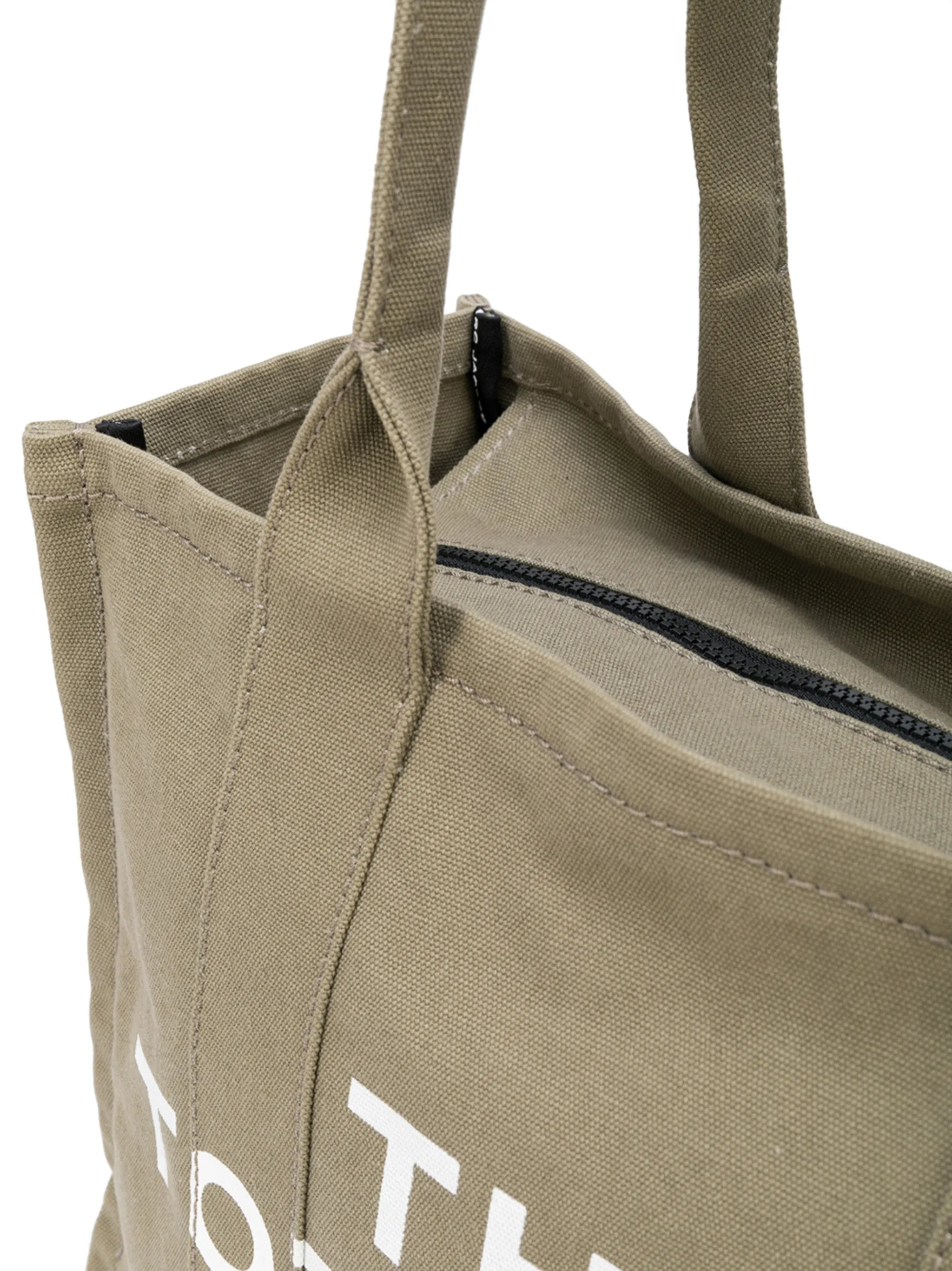 The Canvas Large Tote Bag - 3