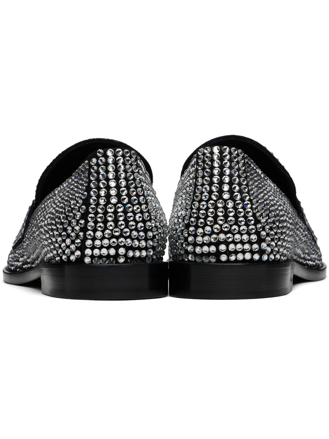 Black Tilda Loafers - 2