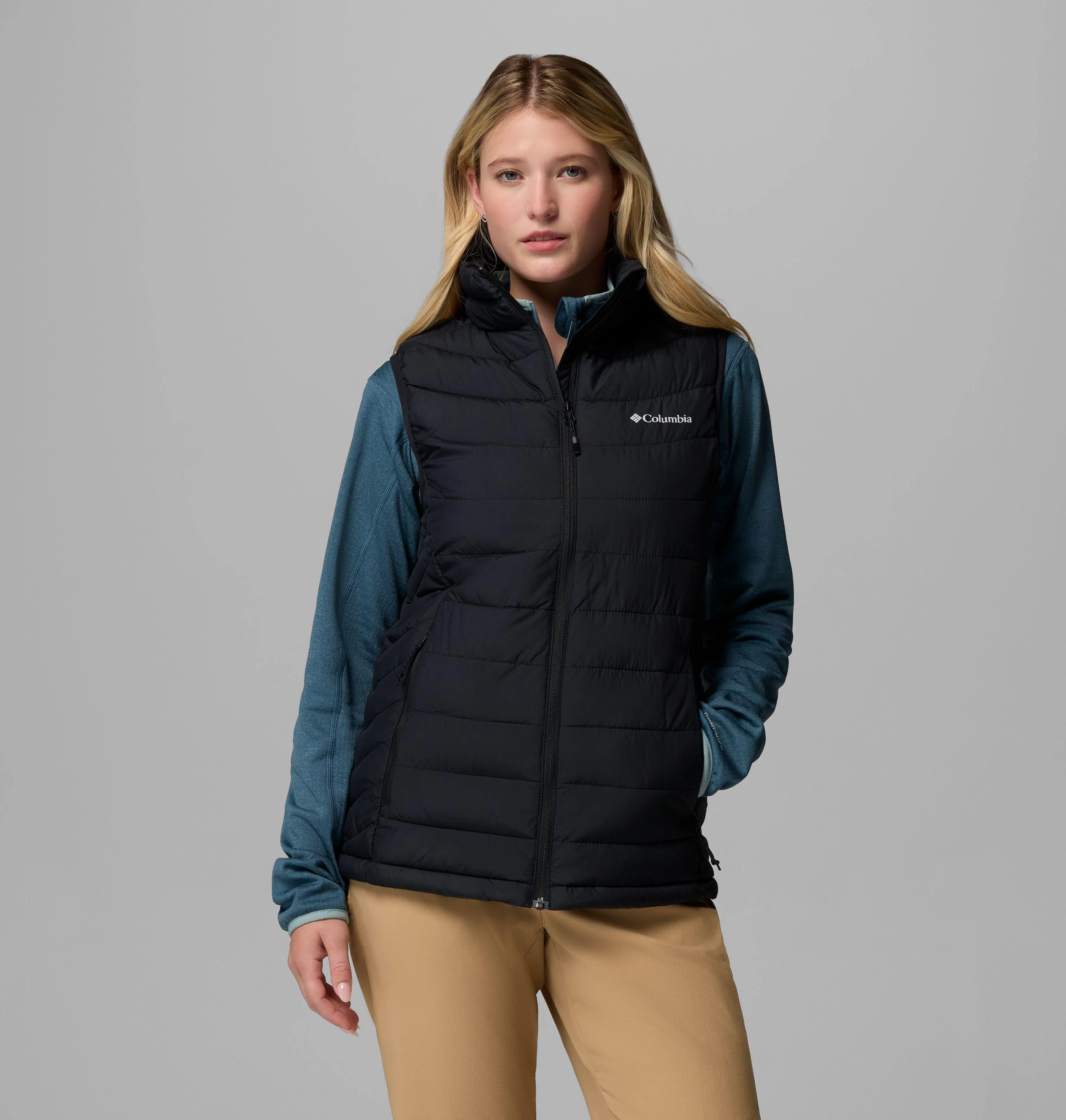 Women's Powder Lite II Vest - 1