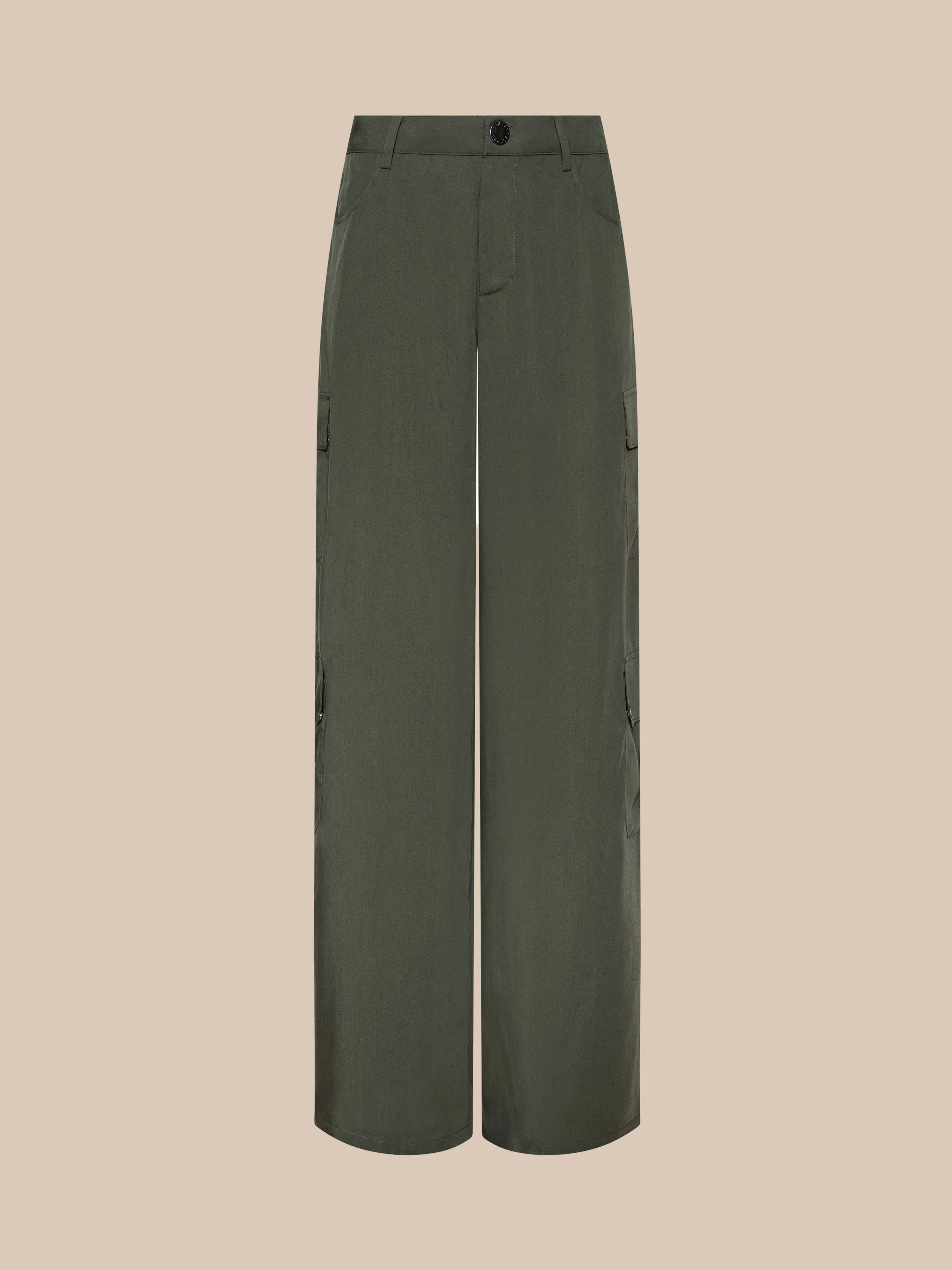 Isolde Cargo Pant - 1