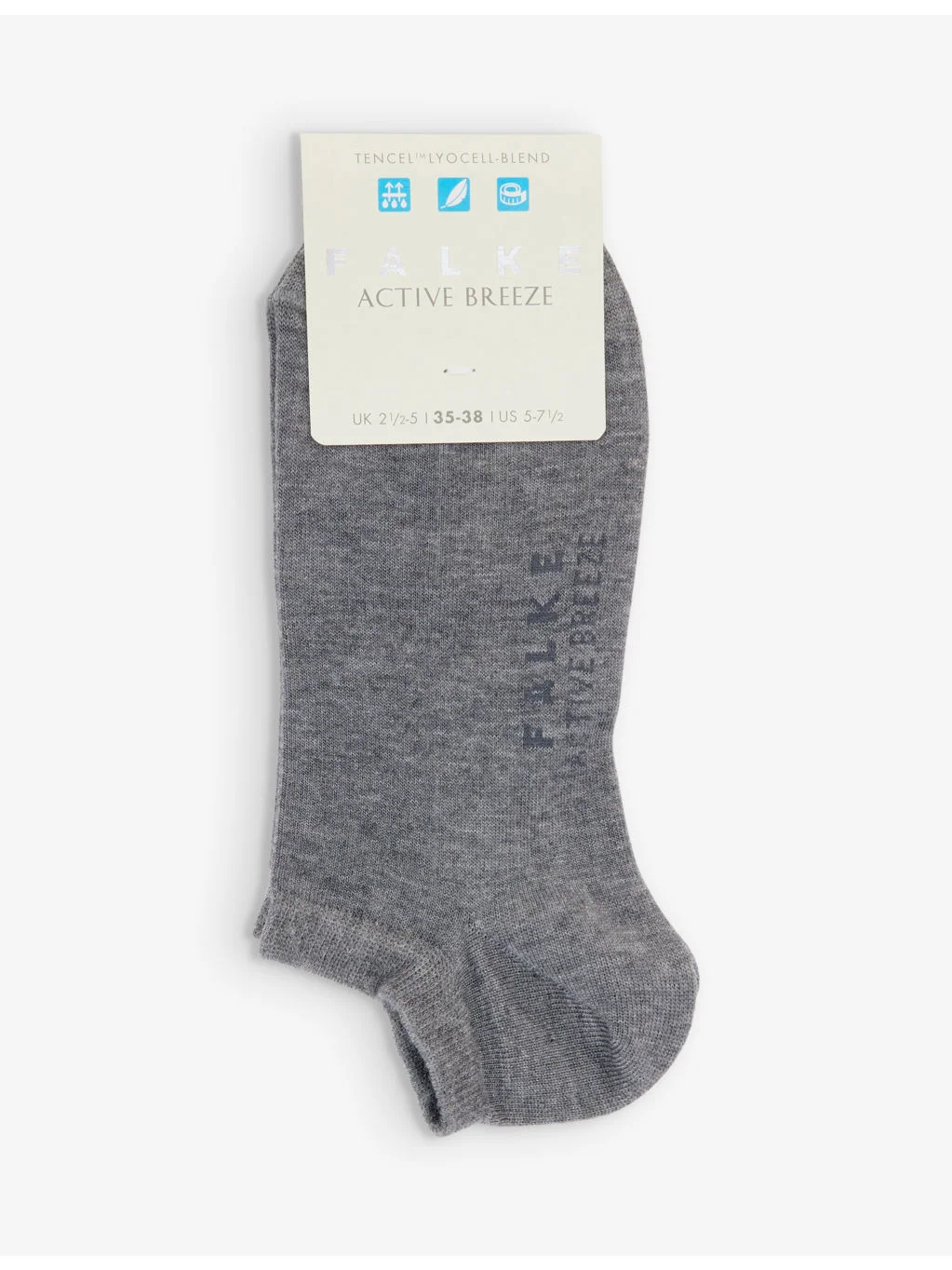 Active Breeze stretch-woven socks - 1