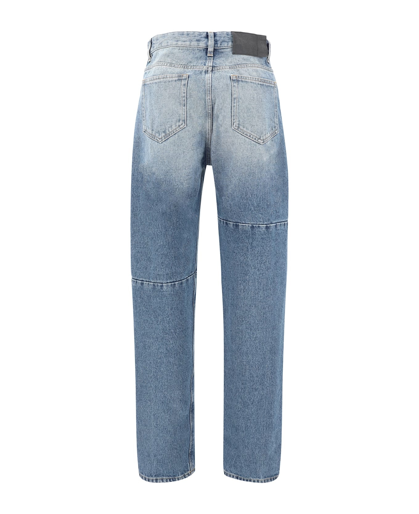 Straight Jeans - 2
