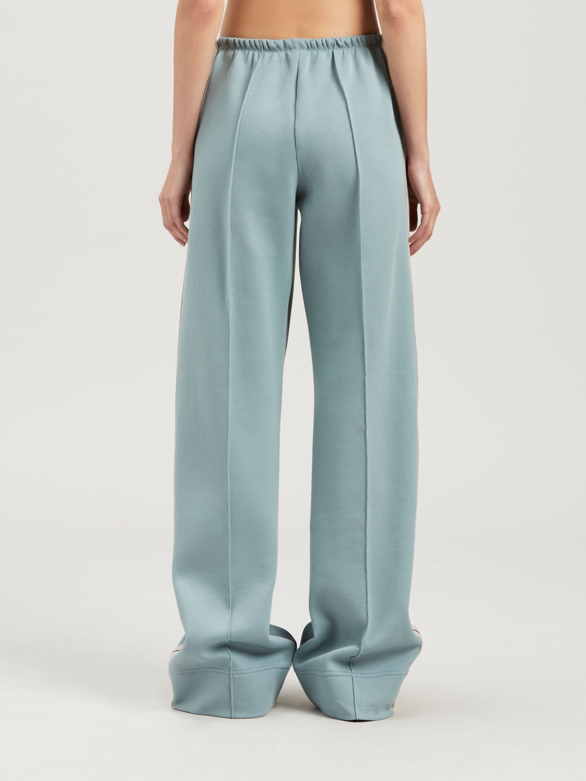 Loose Suit Track Pants - 5
