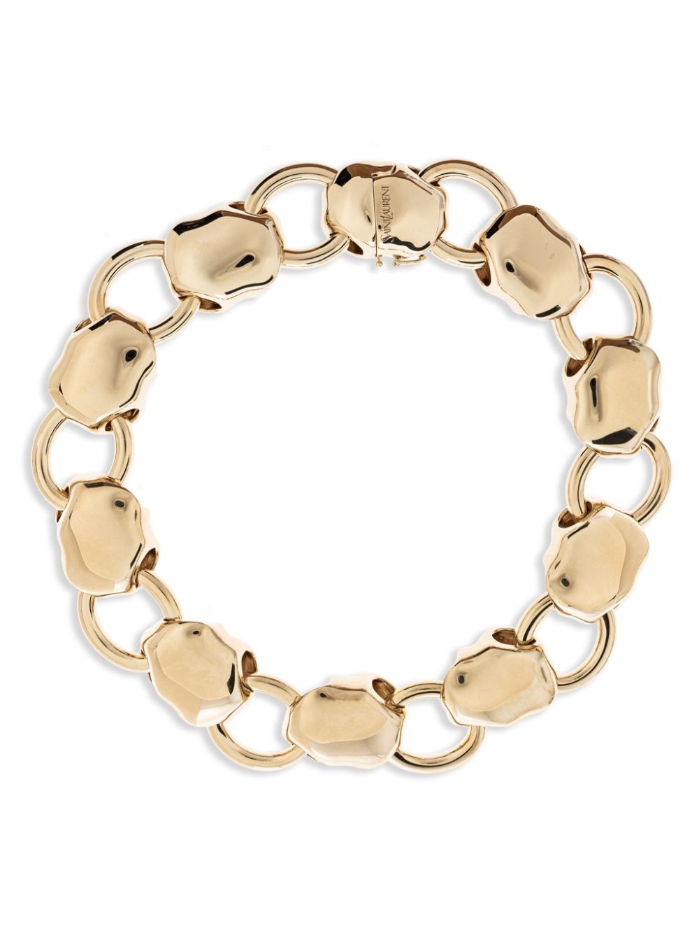 rolo-chain necklace - 1