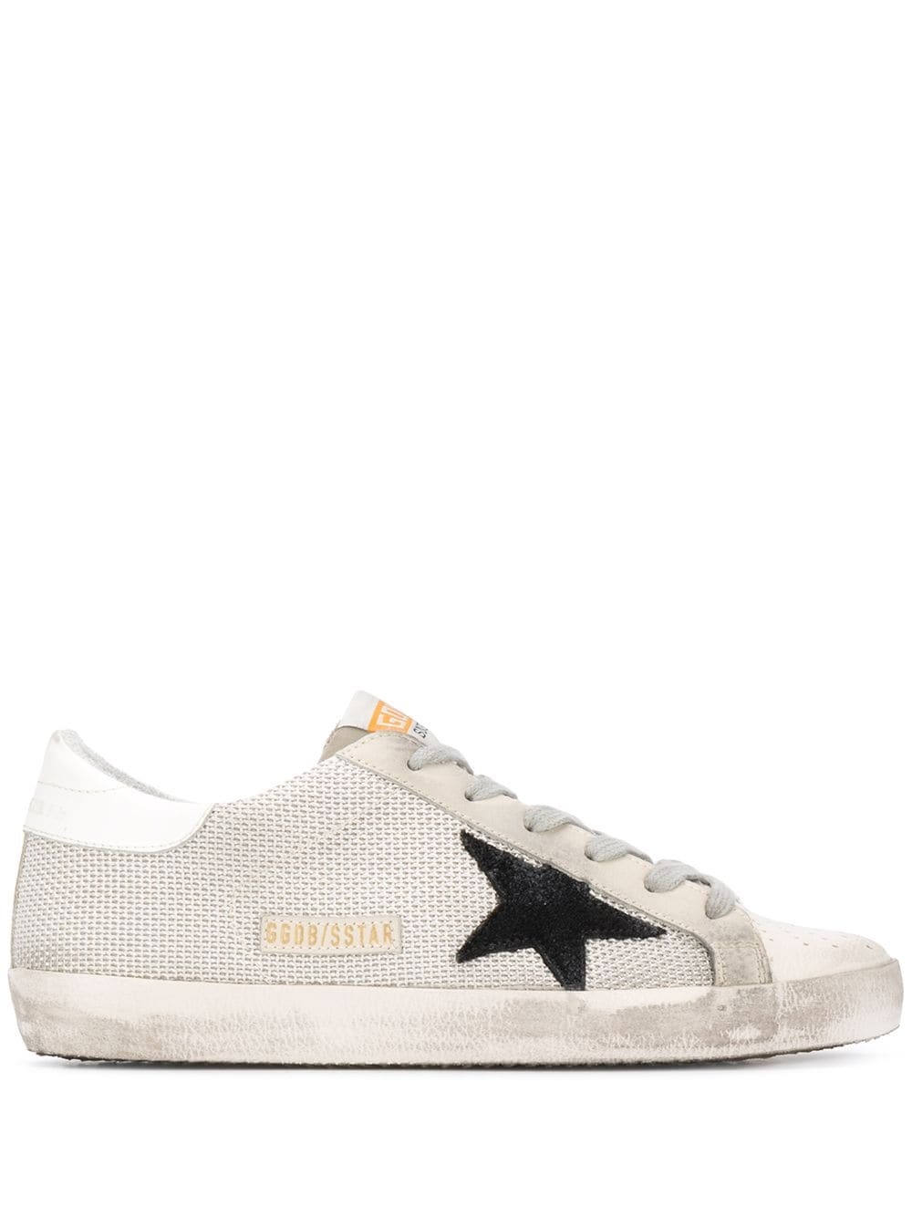 Superstar lace-up sneakers - 1