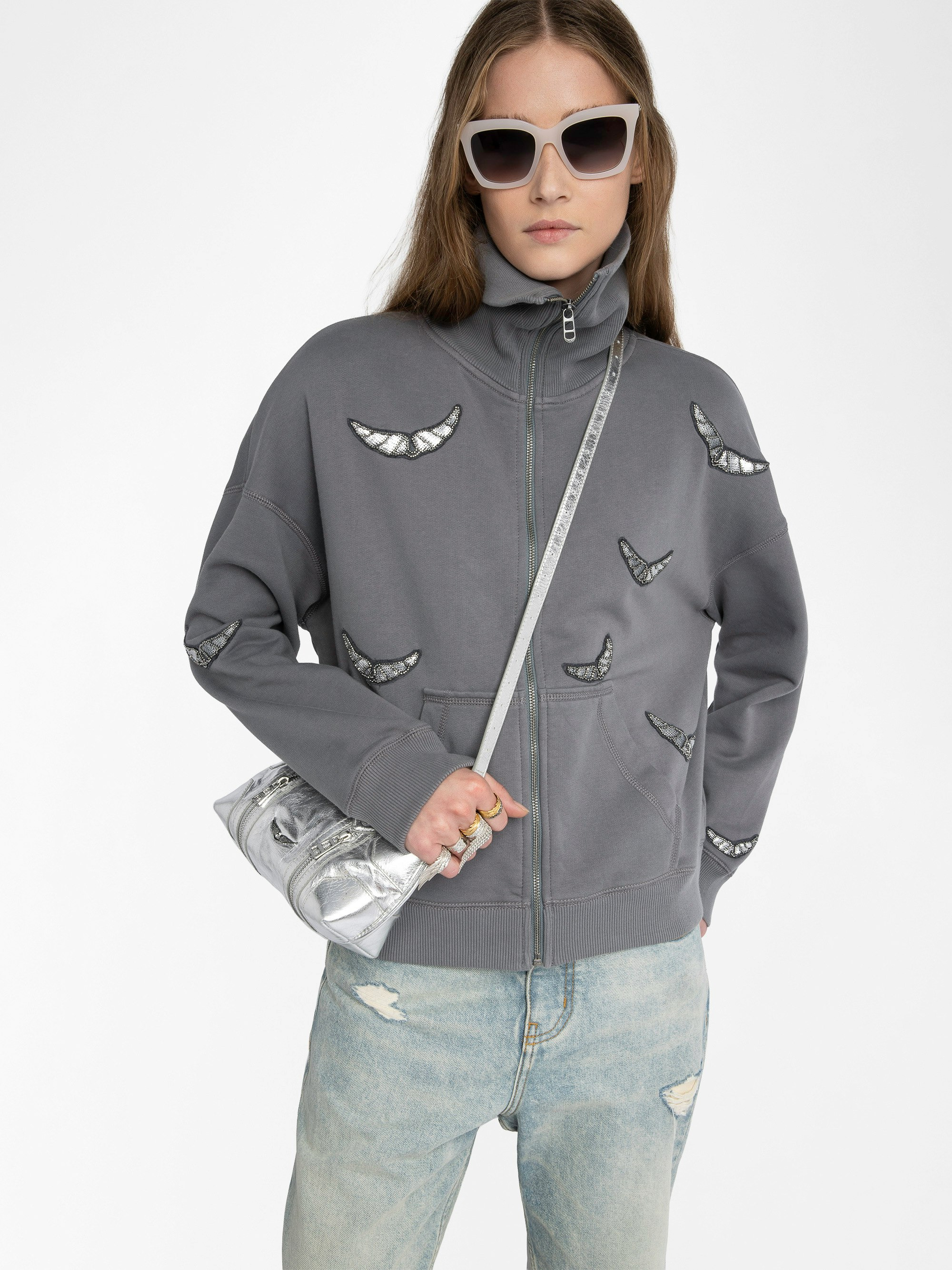 Milly Sweatshirt - 5