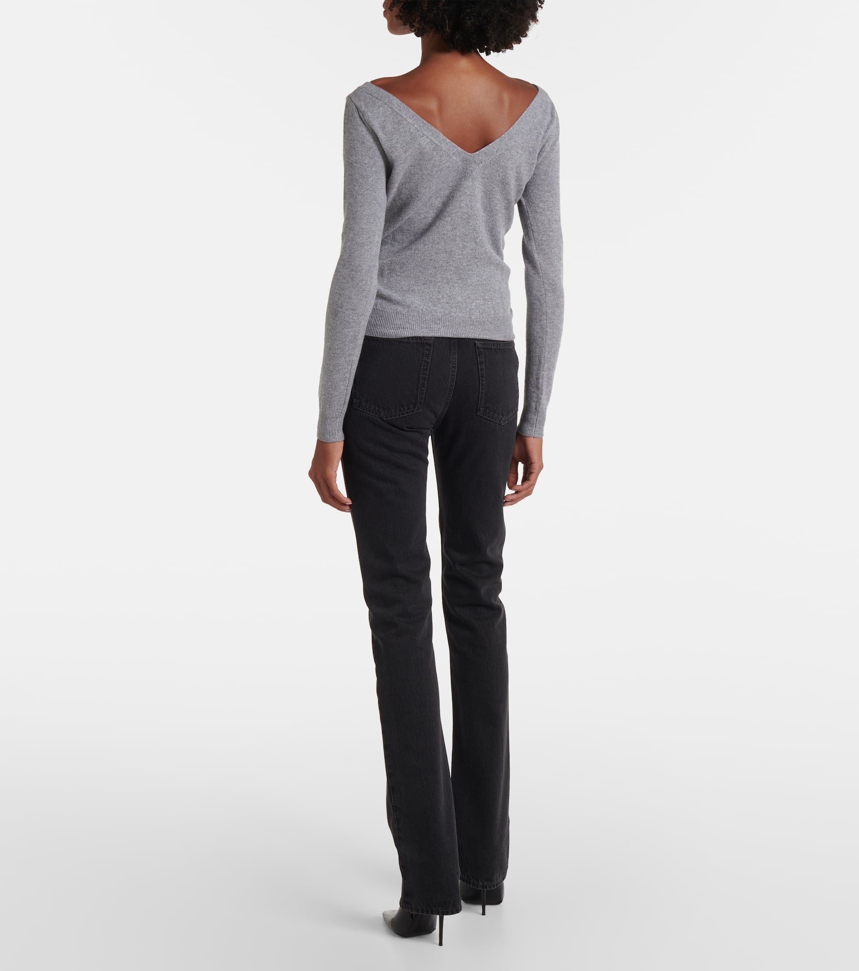 Cashmere sweater - 3