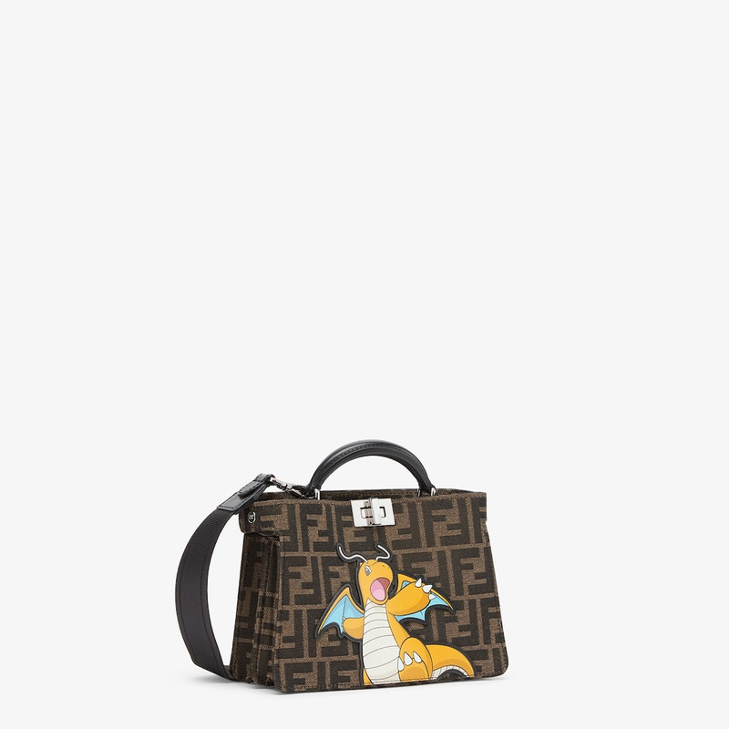 FENDI Peekaboo ISeeU X-Cross outlook