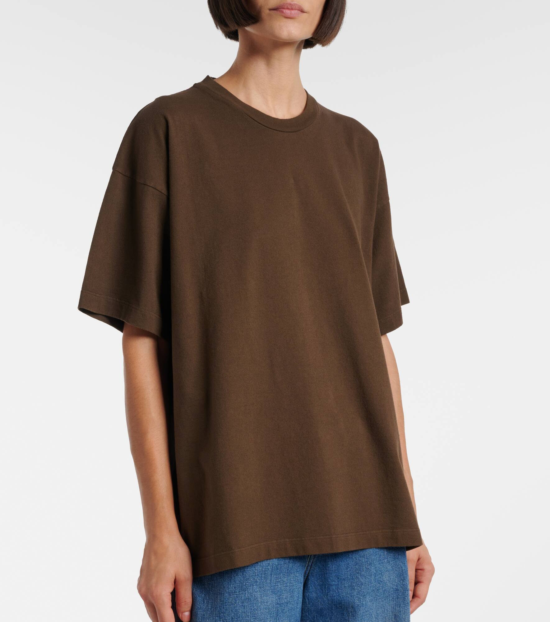 Lavinia oversized cotton T-shirt - 5