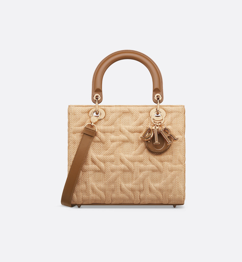 Medium Lady Dior Bag 1