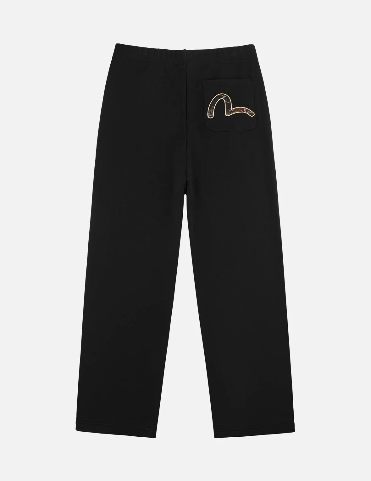 Brocade Seagull Patch Pocket Sweatpants - 1