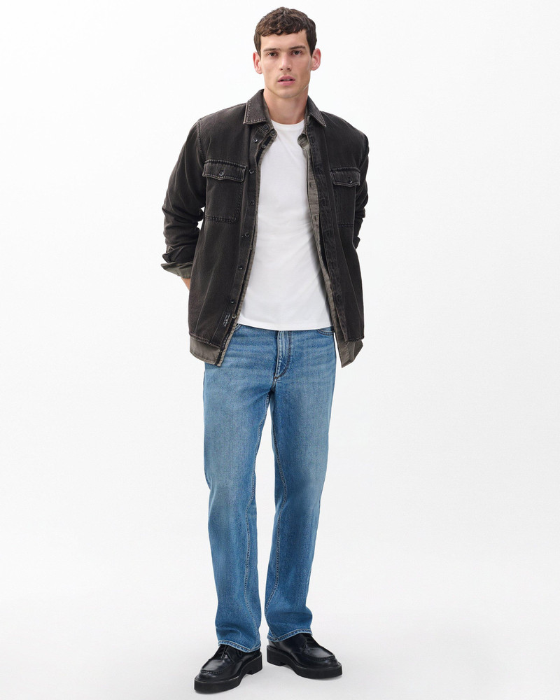 rag & bone Classic Tech Jersey Tee
Classic Fit outlook