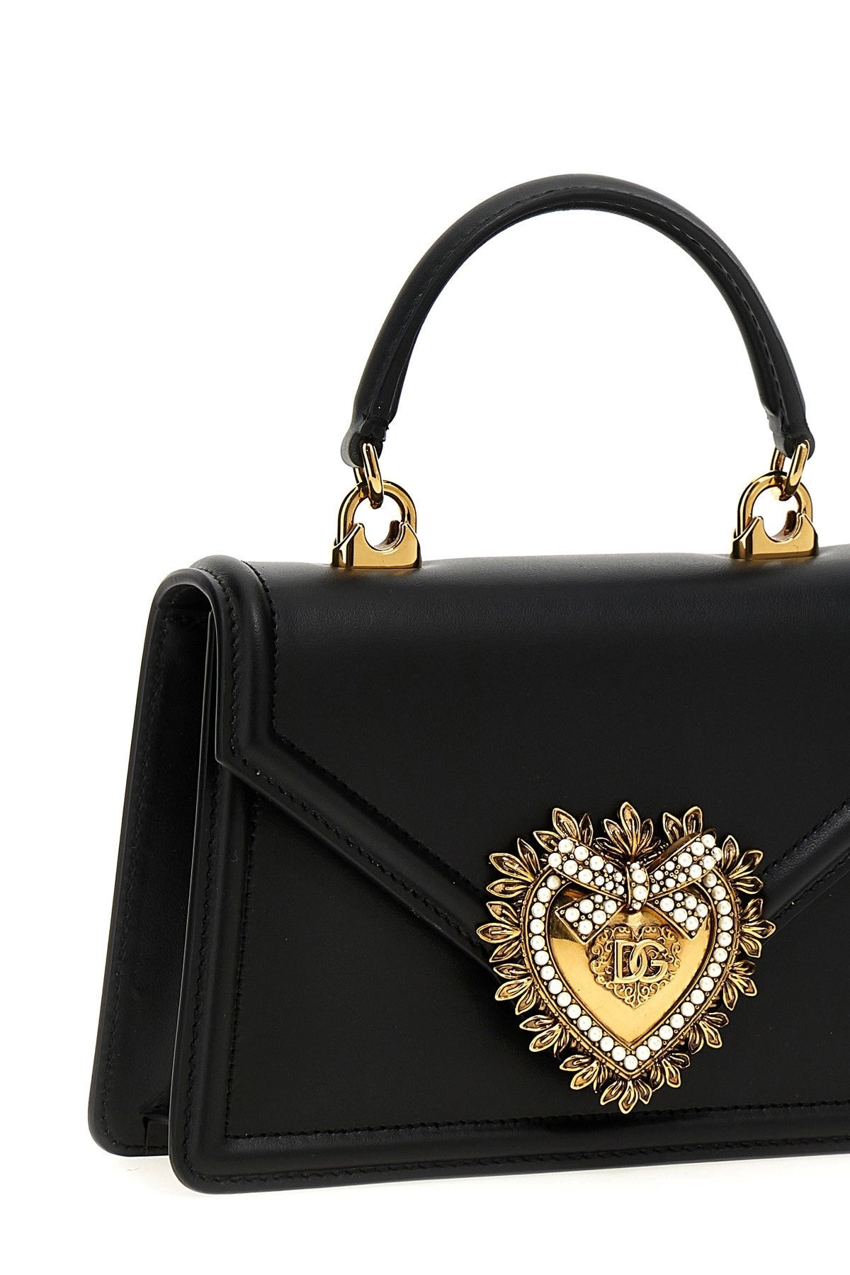 Dolce & Gabbana Women 'Devotion' Small Handbag - 4