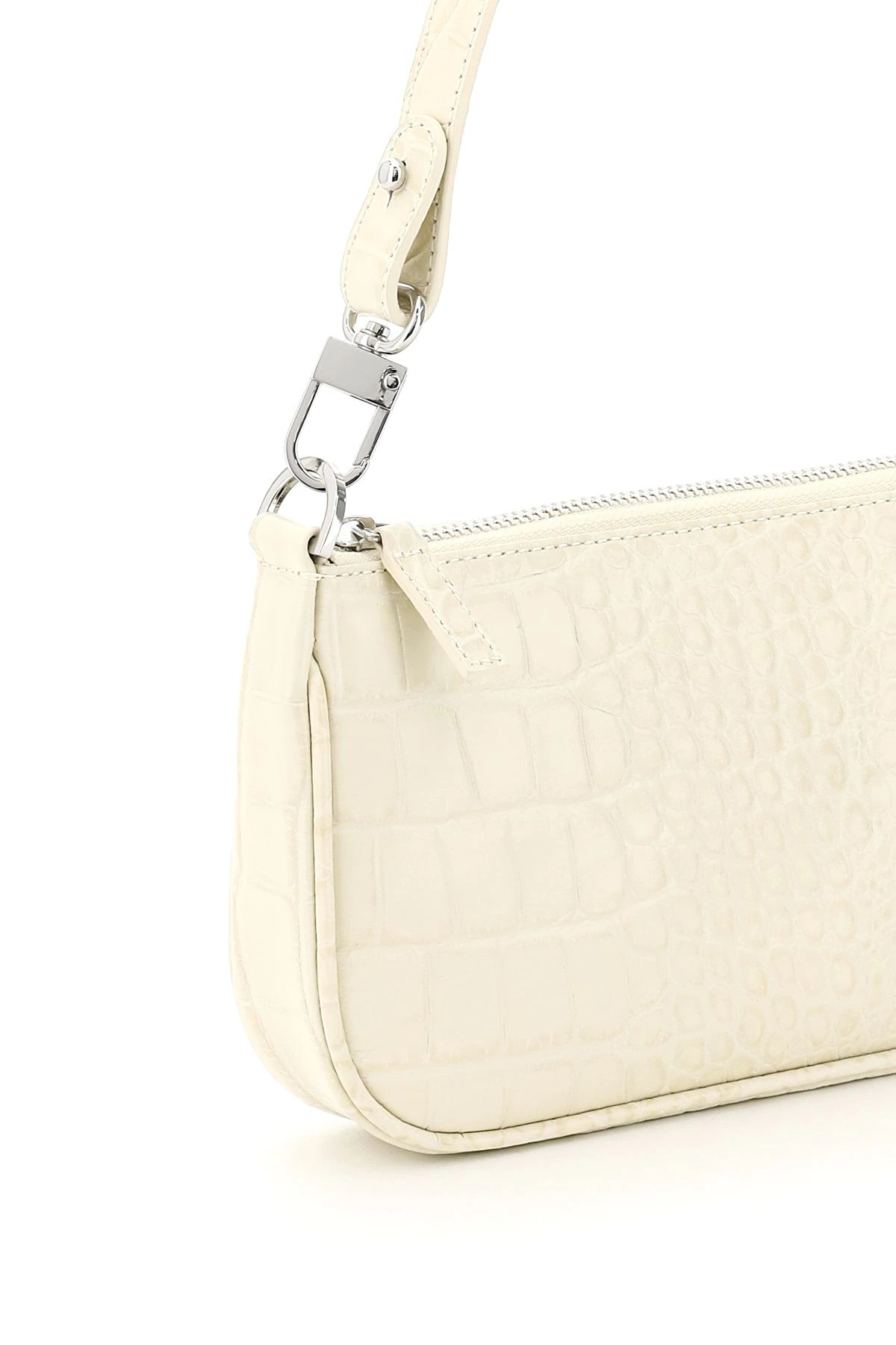 CROCODILE PRINT RACHEL BAG - 4