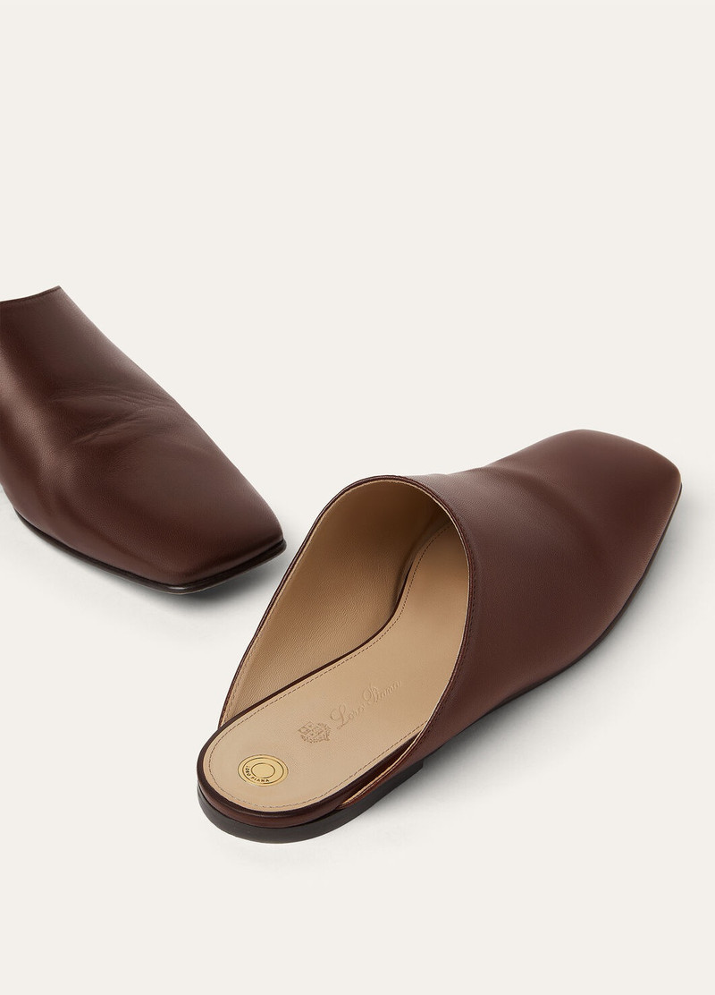 Alba Flat Mules 7