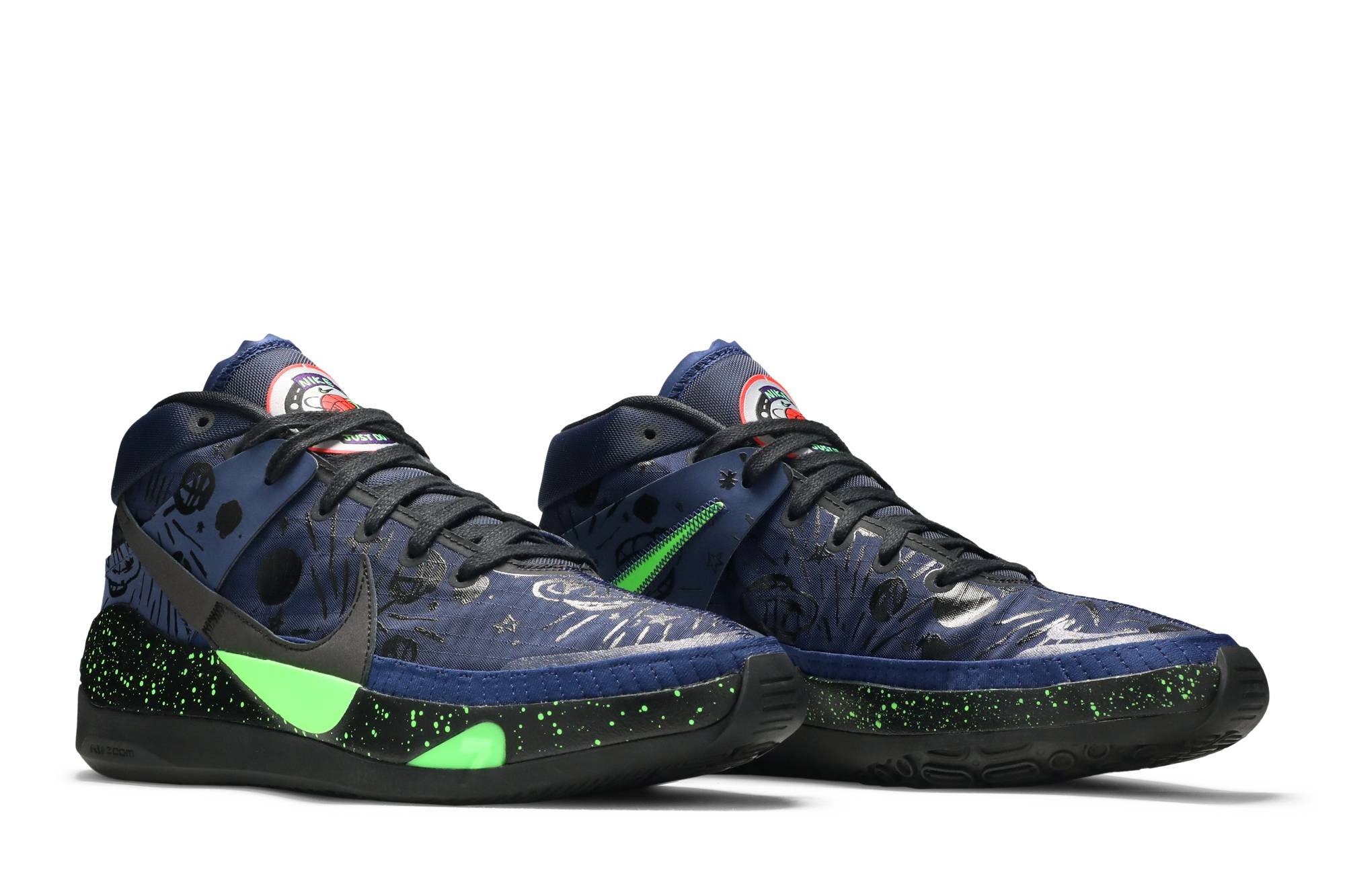 KD 13 EP 'Planet Of Hoops' - 8