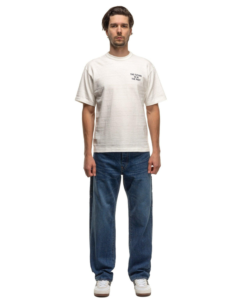 Human Made Graphic T-Shirt #12 White outlook