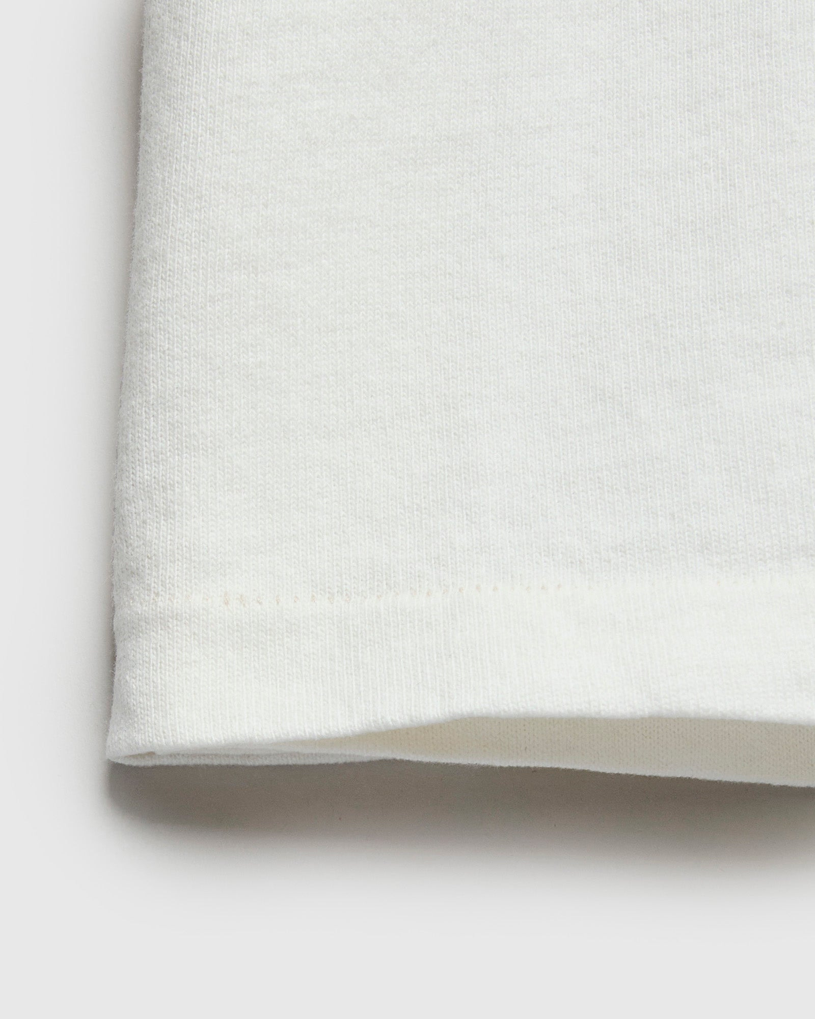 13oz Pocket T-Shirt in White - 5