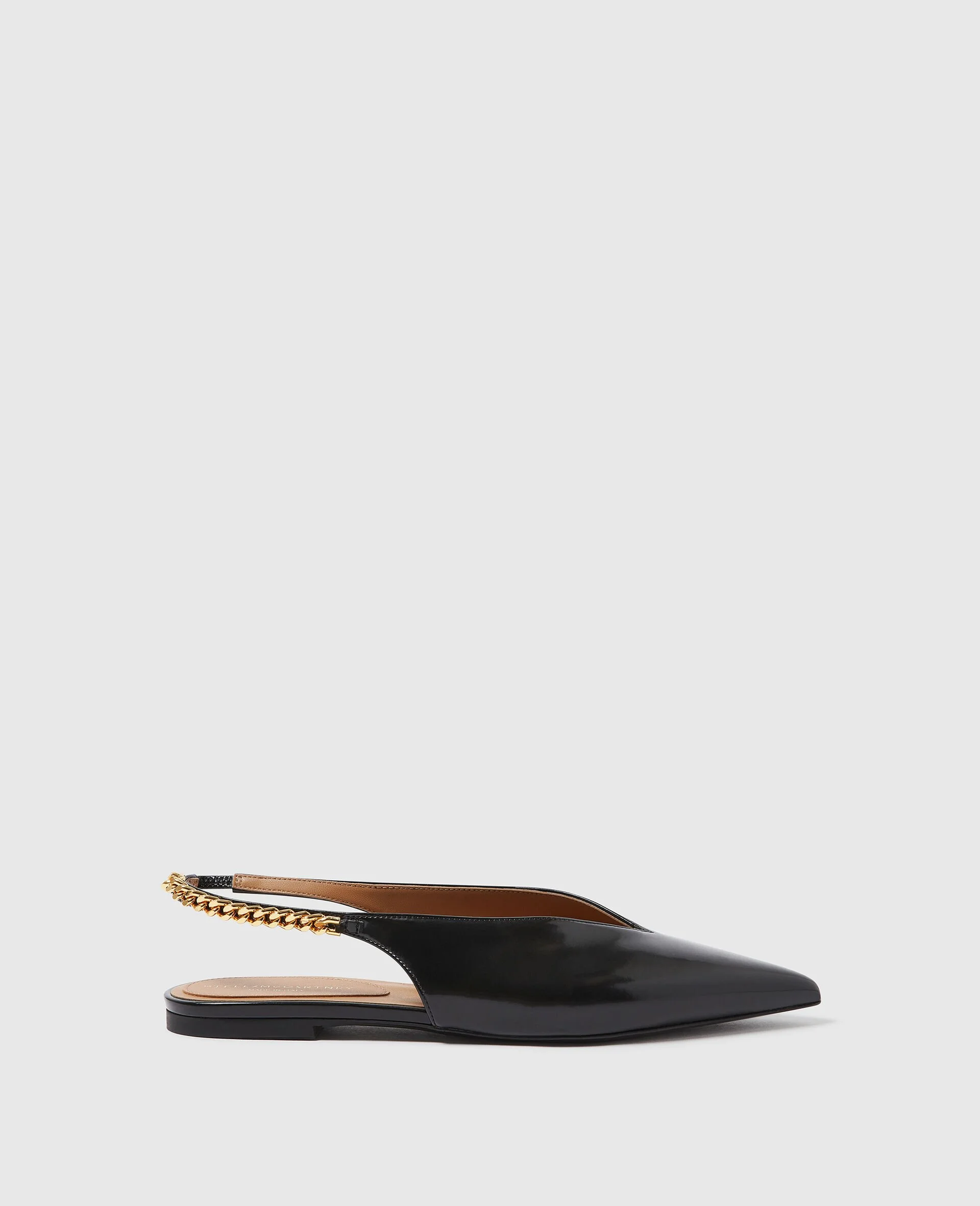 Falabella Flat Slingback Shoes - 1