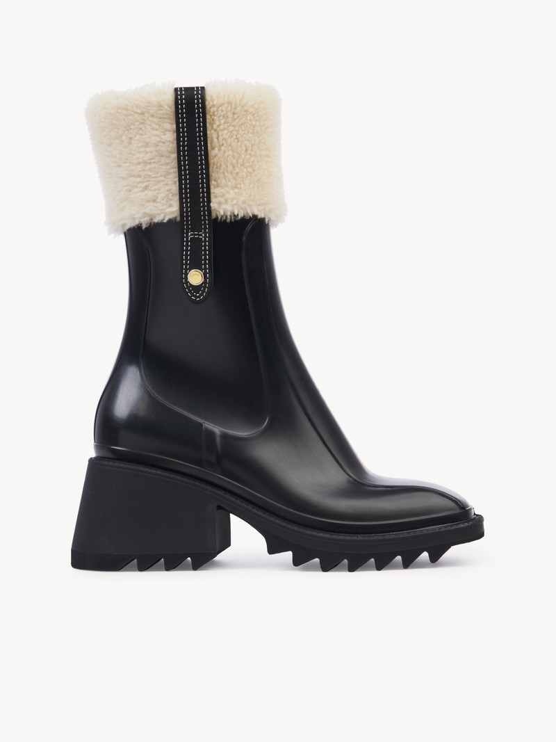 BETTY ANKLE RAIN BOOT 1