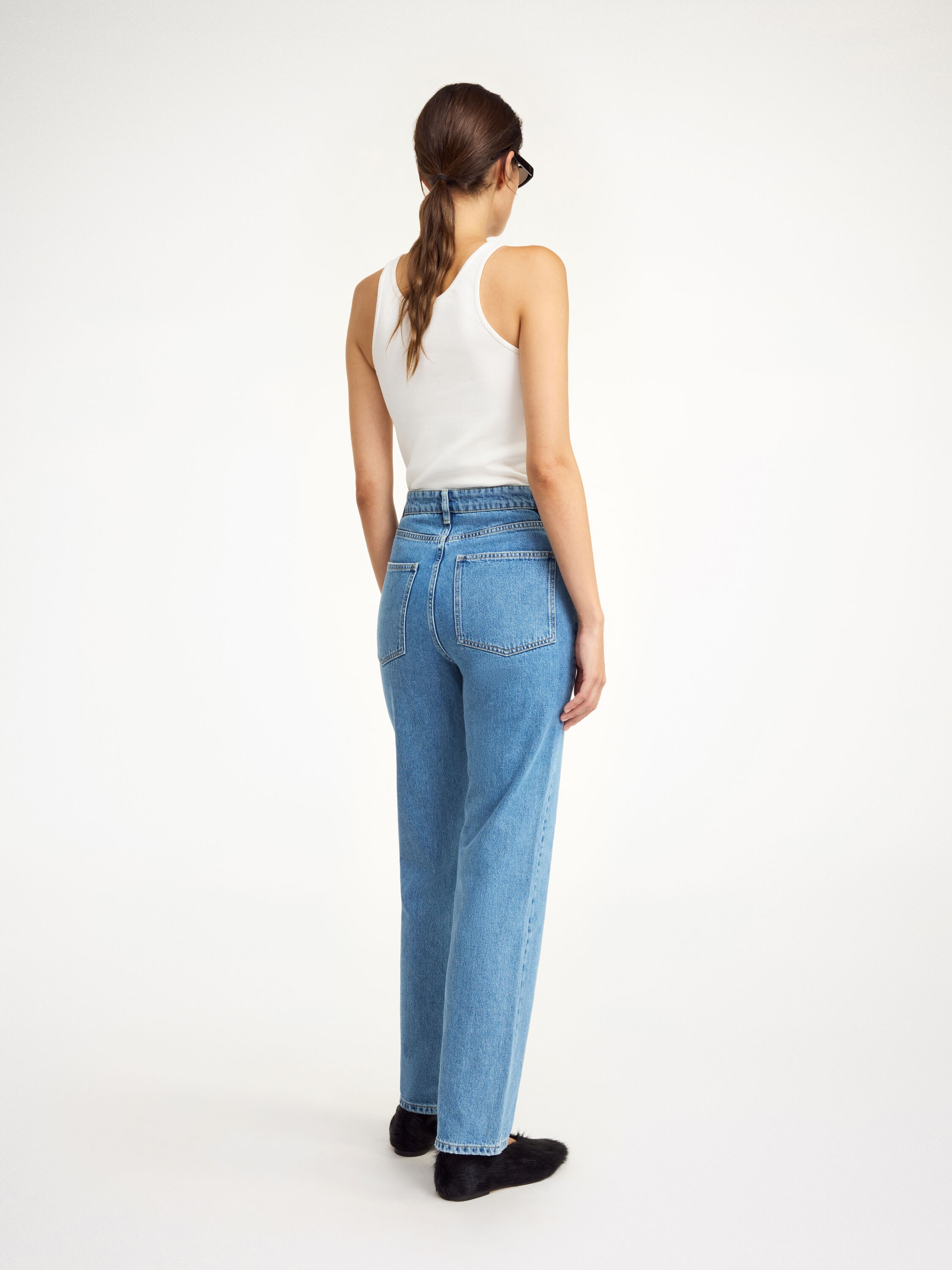 Miliumlo organic cotton jeans - 3