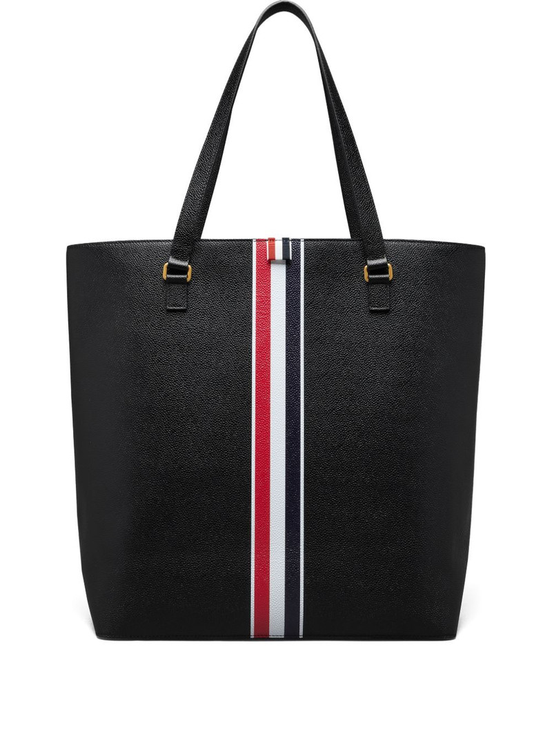 RWB-stripe tote bag 1