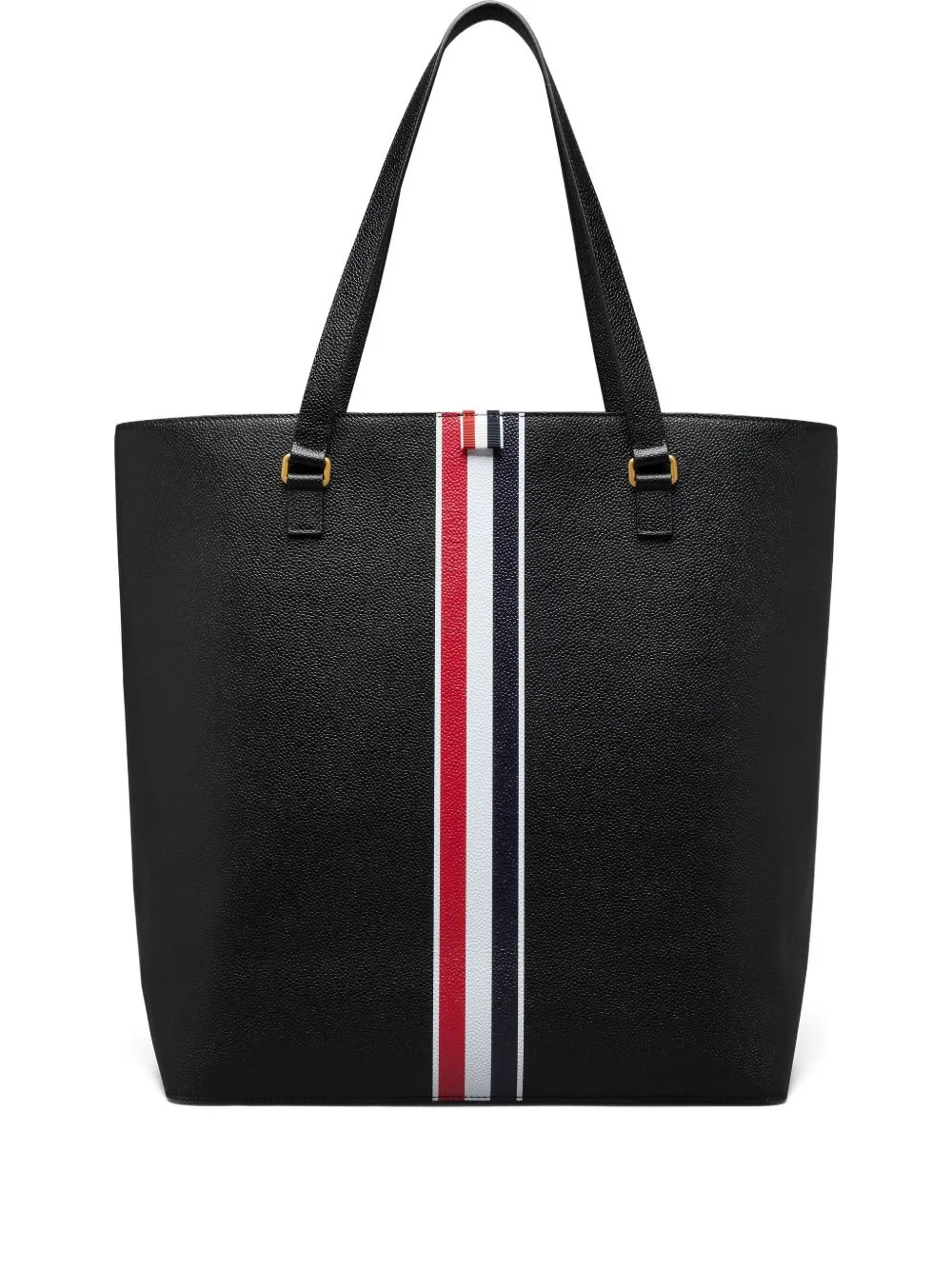 RWB-stripe tote bag - 1
