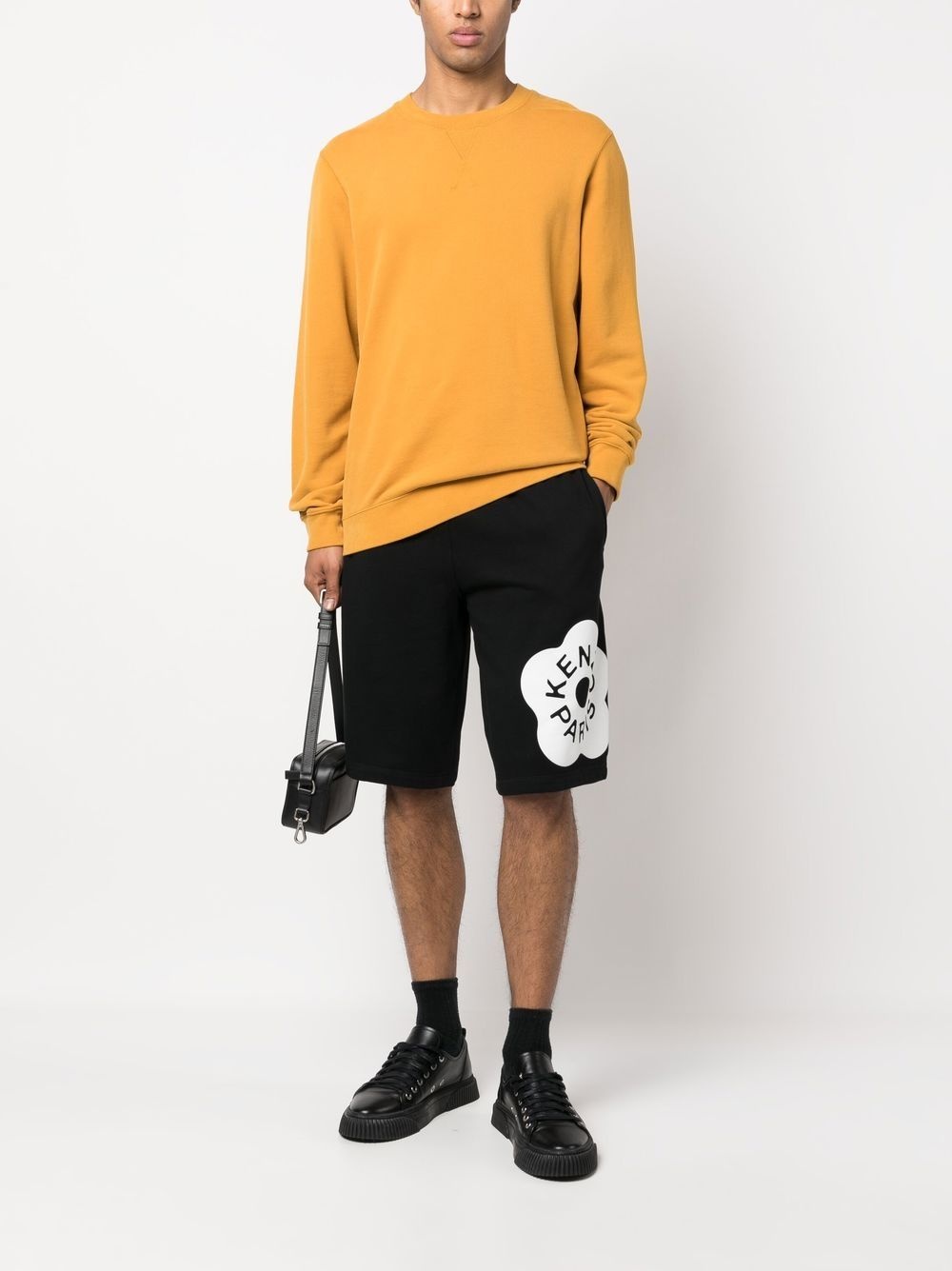 Boke Flower Bermuda shorts - 2
