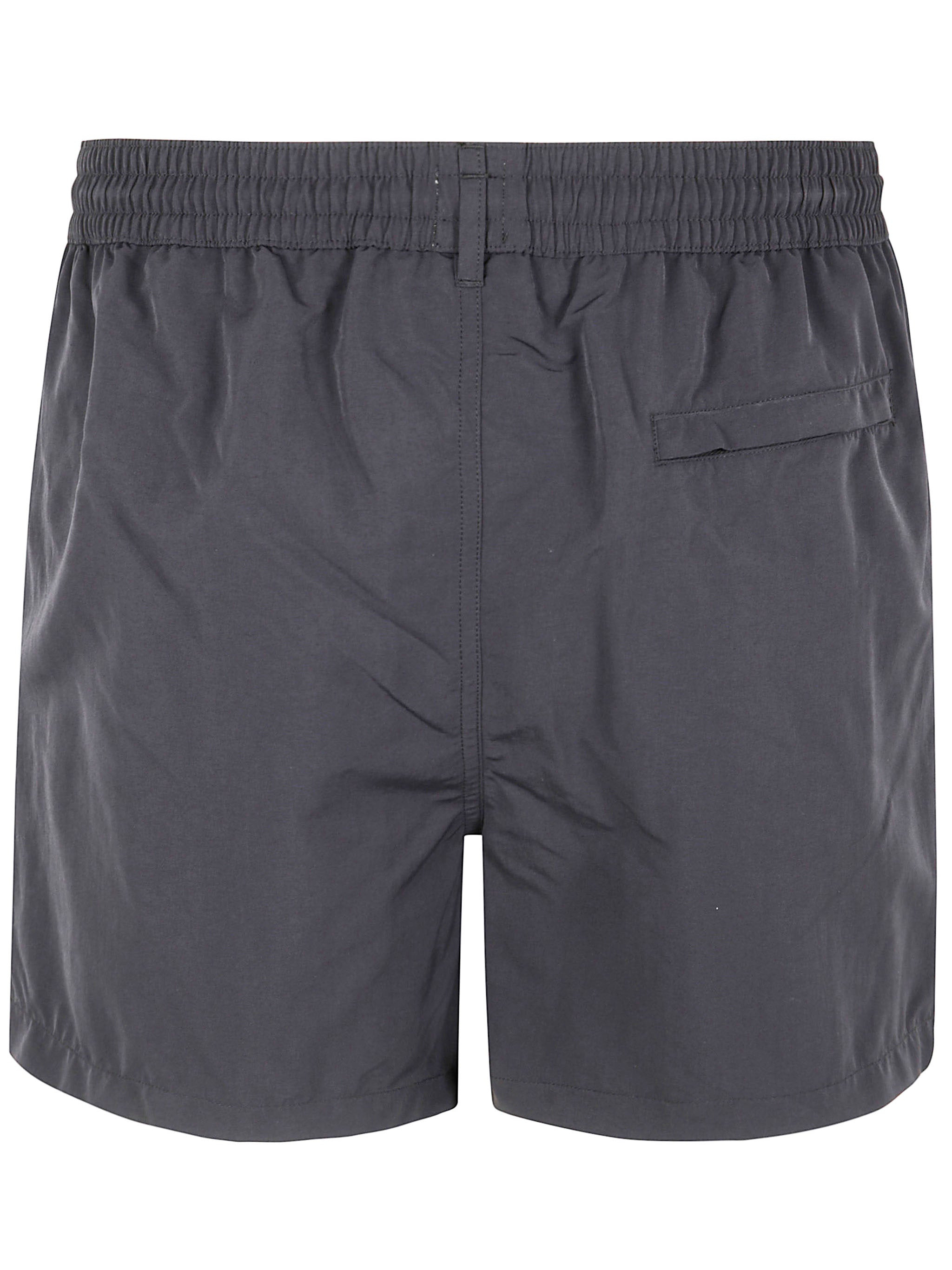 Paul Smith Men Mens Swim Short Pln+Strp - 5