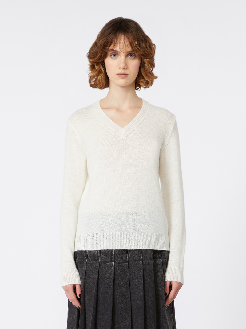 BRUNATE1234 Mohair knit jumper 3