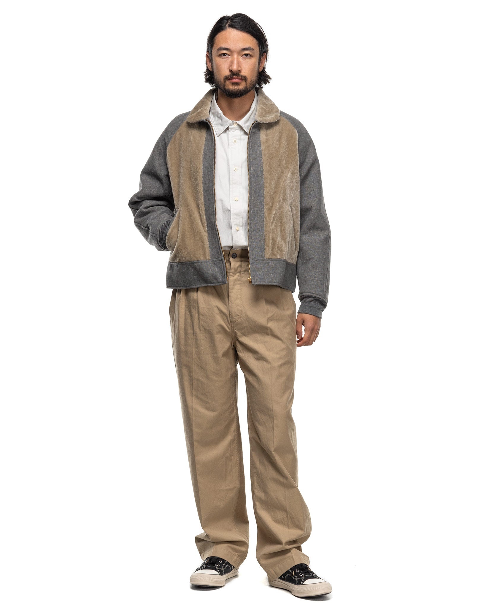 Mackenzie Jacket Grey - 2