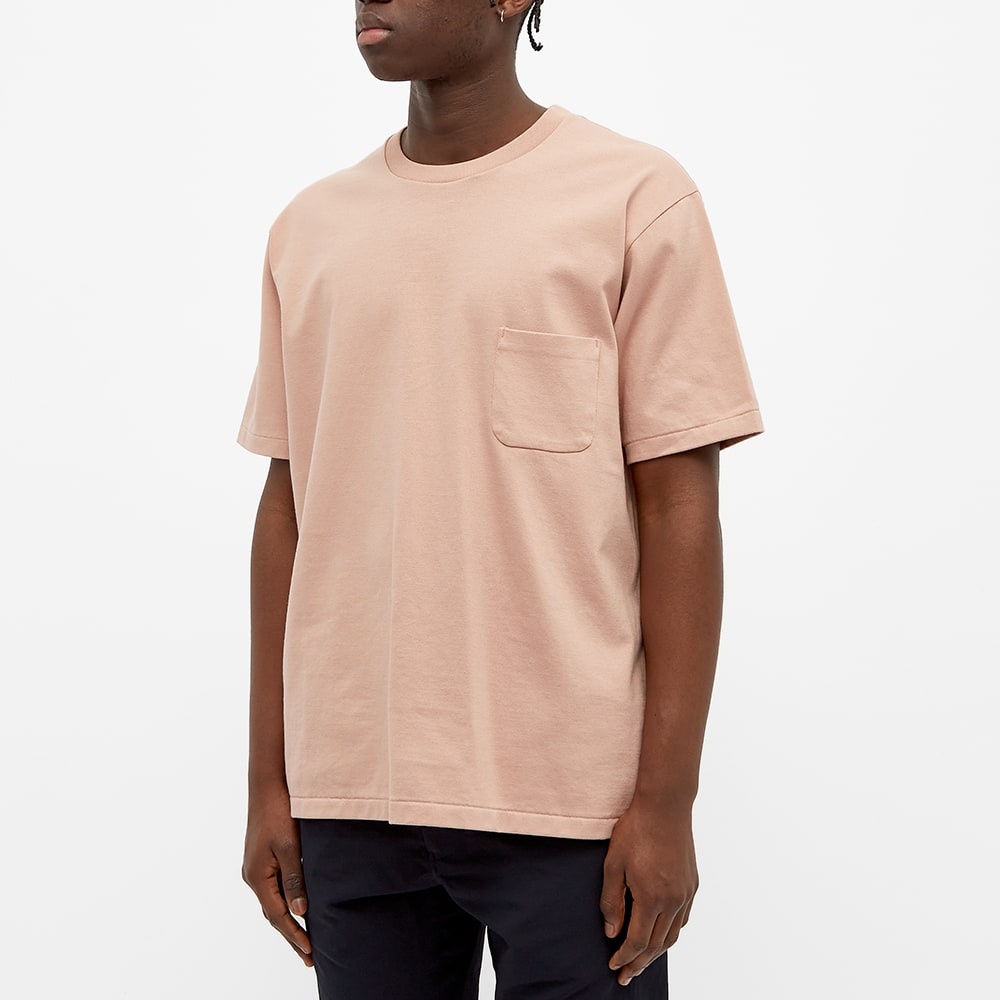 Nanamica Pocket Tee - 3