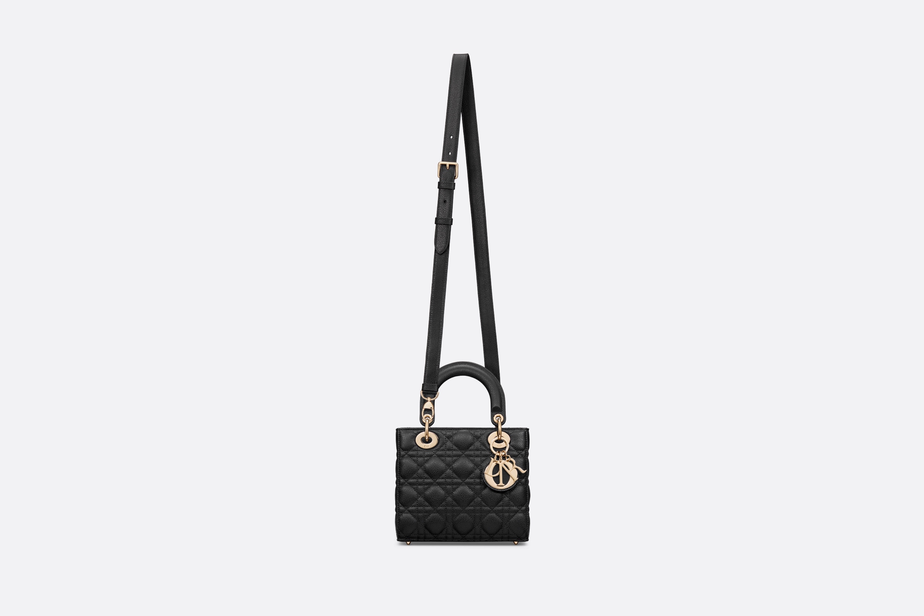 Small Lady Dior Bag - 4