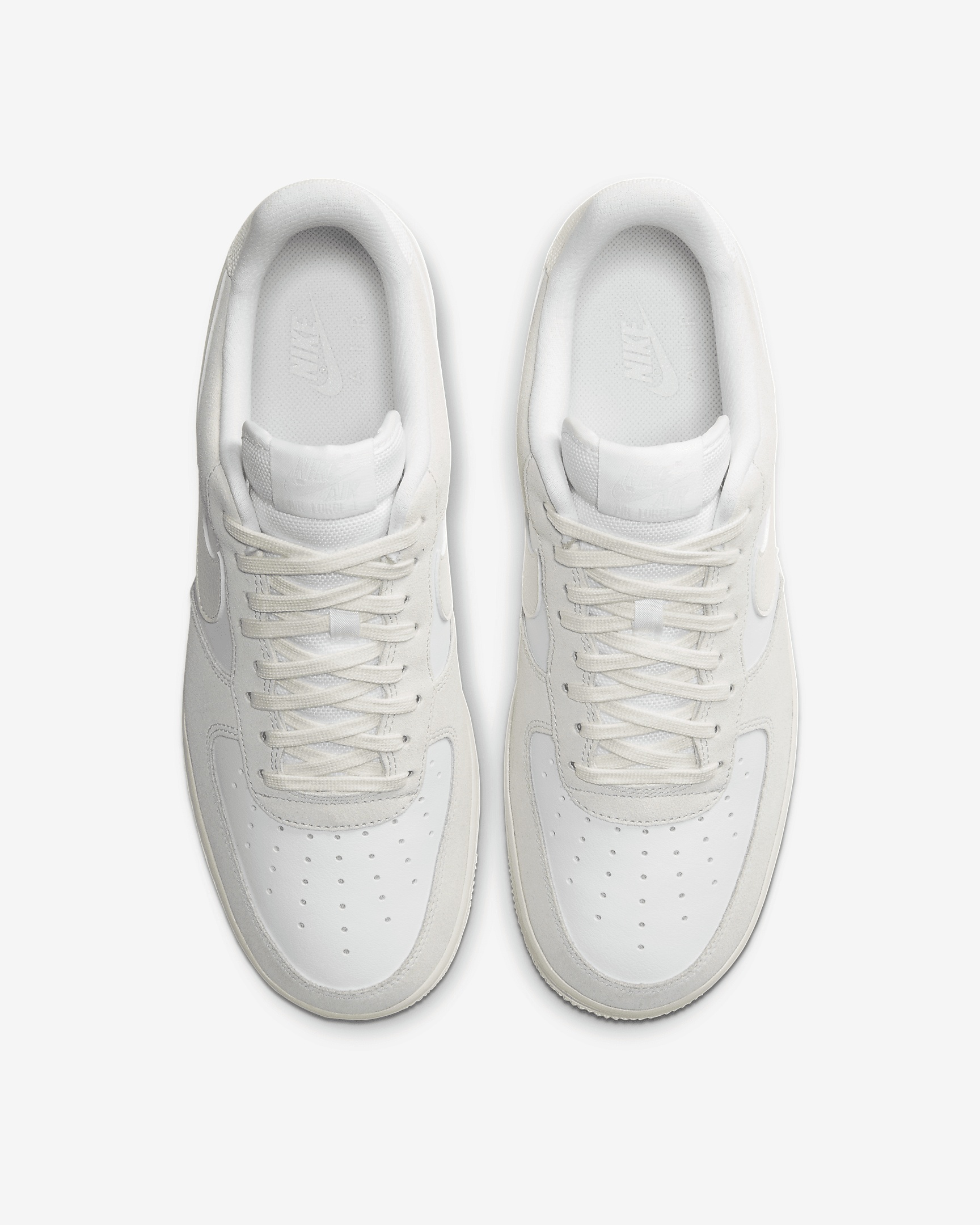 Nike Men's Air Force 1 LV8 Shoes - 4