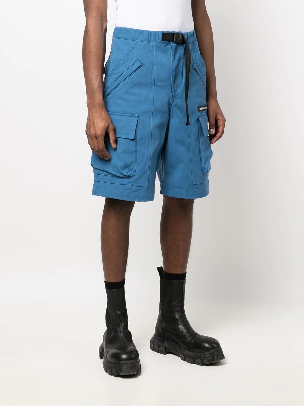 CARGO SHORTS  BLITHE NO COLOR - 3