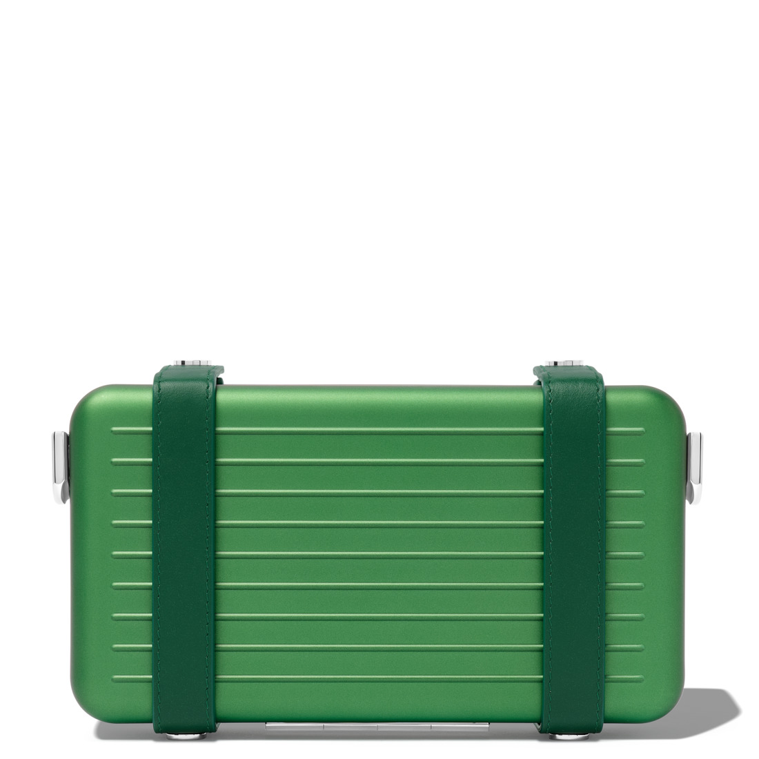 [Cocomana]Rimowaのpersonalクロスボ Personal - Aluminum Cross-Body Bag | Silver | RIMOWA