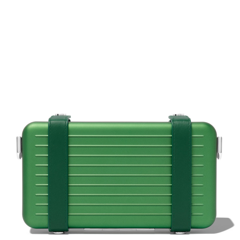 Personal - Aluminum Cross-Body Bag 4